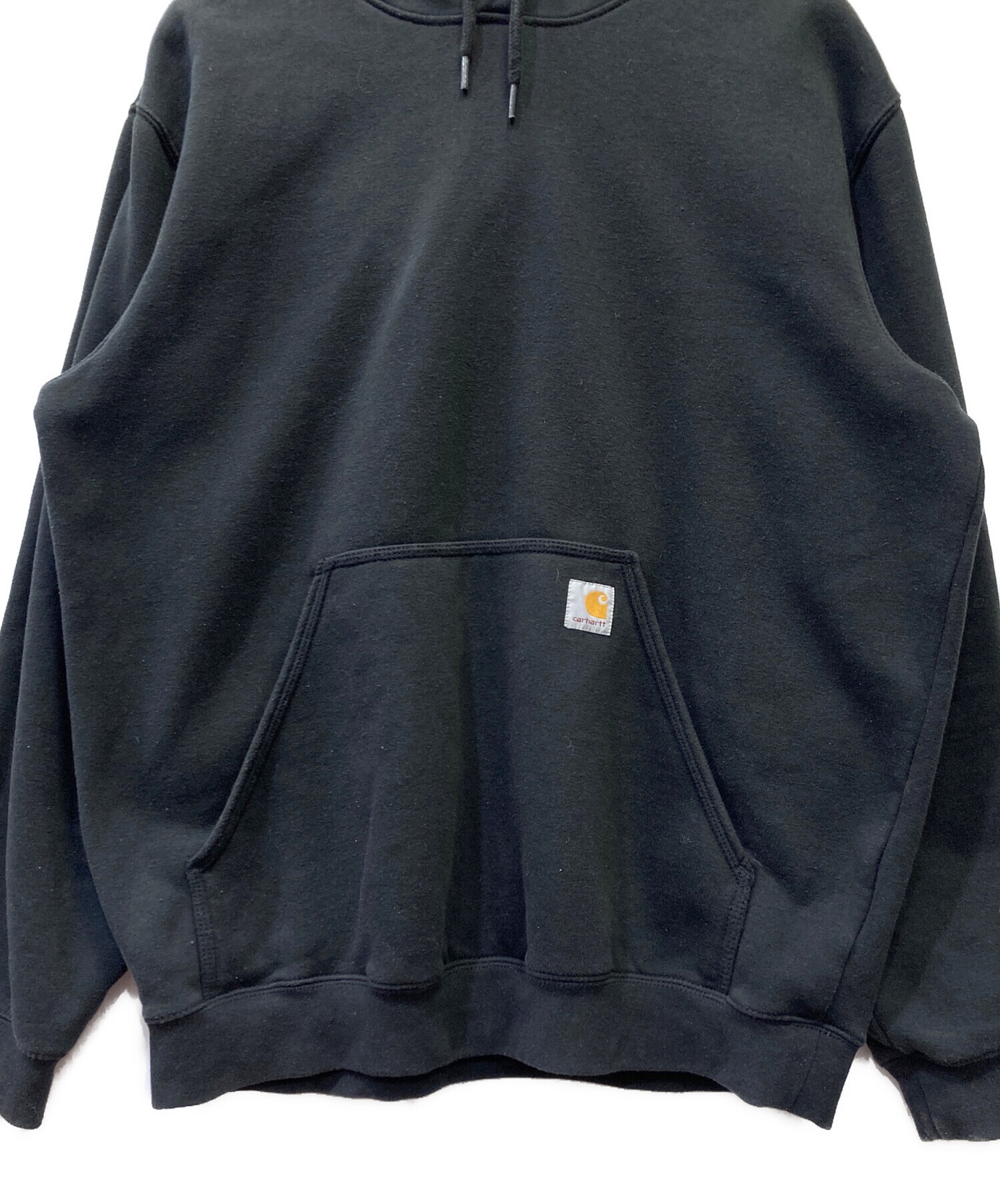 中古・古着通販】CarHartt (カーハート) プルオーバーパーカー 