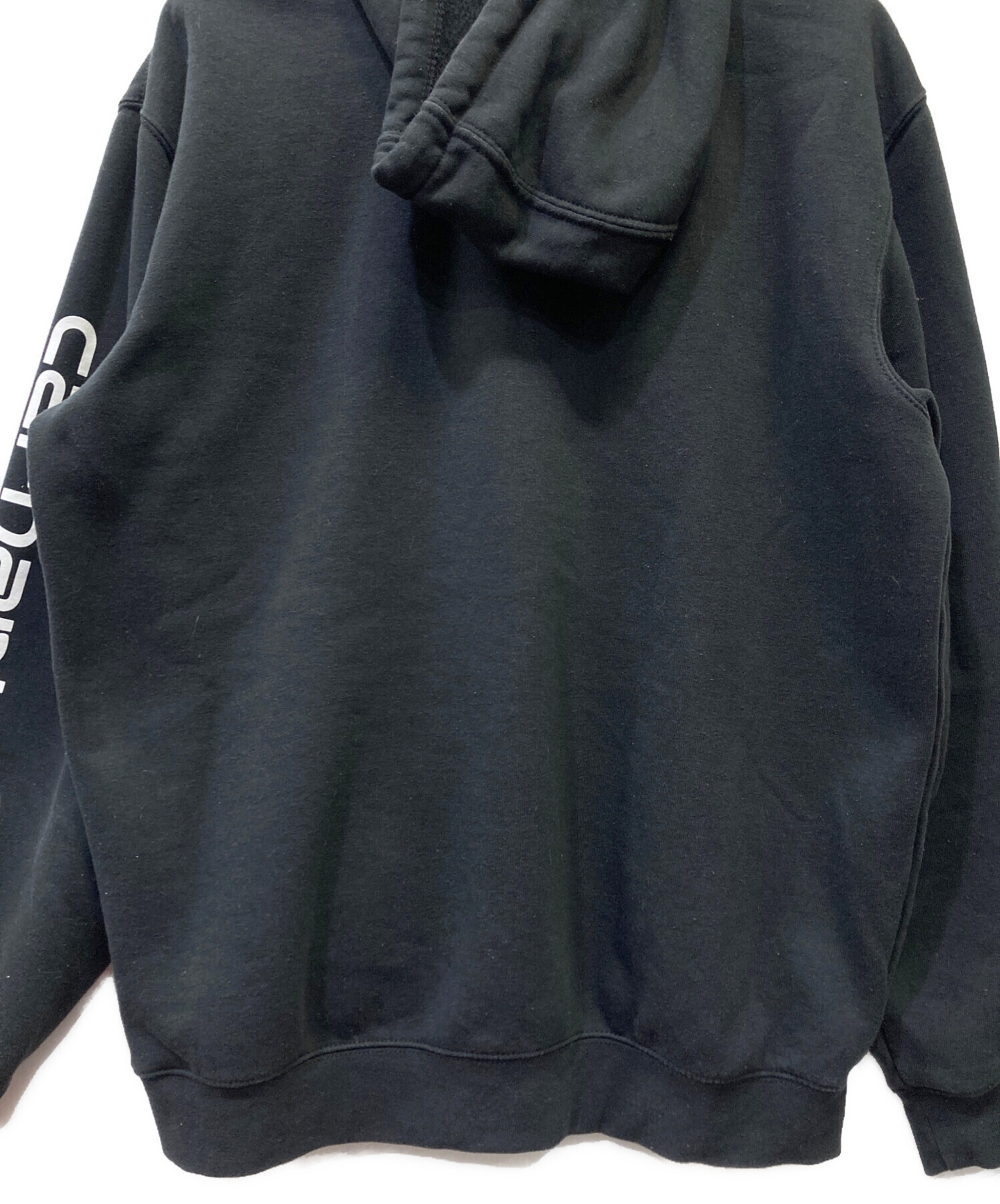 中古・古着通販】CarHartt (カーハート) プルオーバーパーカー