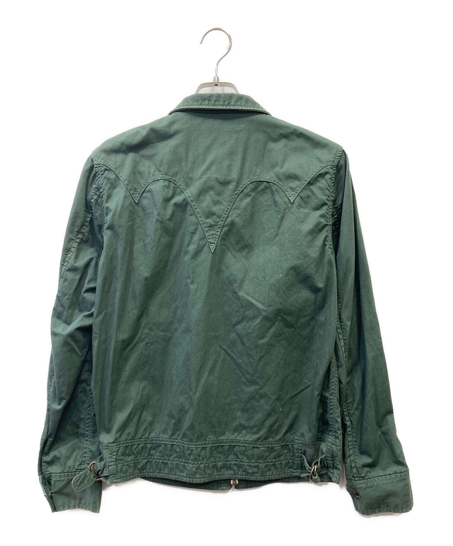 中古・古着通販】EGO TRIPPING (エゴ トリッピング) ミリタリー 