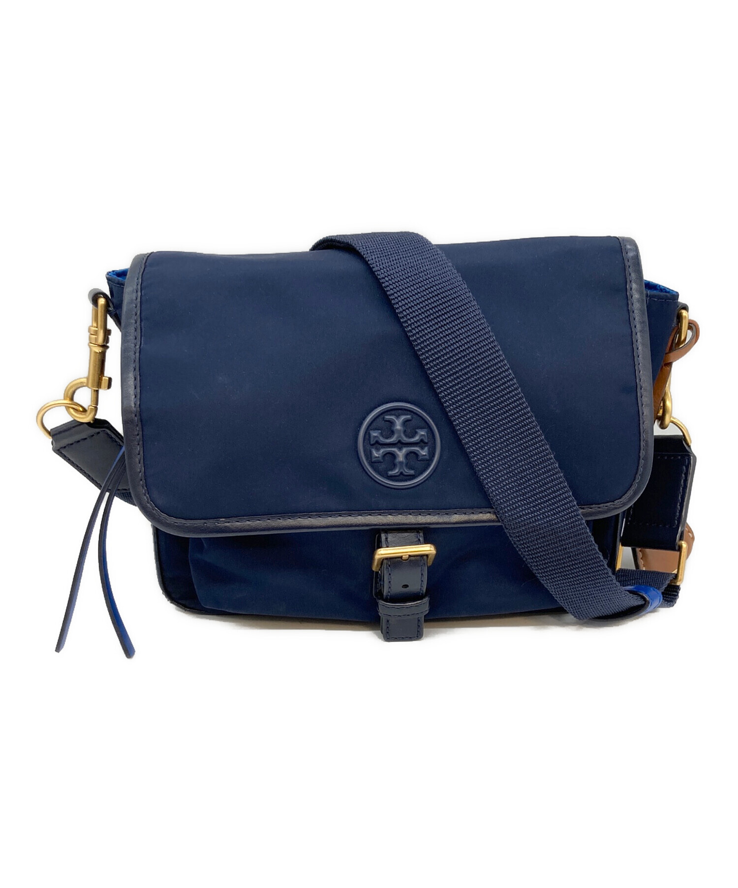 未使用品　トリーバーチ　バッグ　再お値下げ 中古・古着通販】TORY BURCH (トリーバーチ) ショルダーバッグ