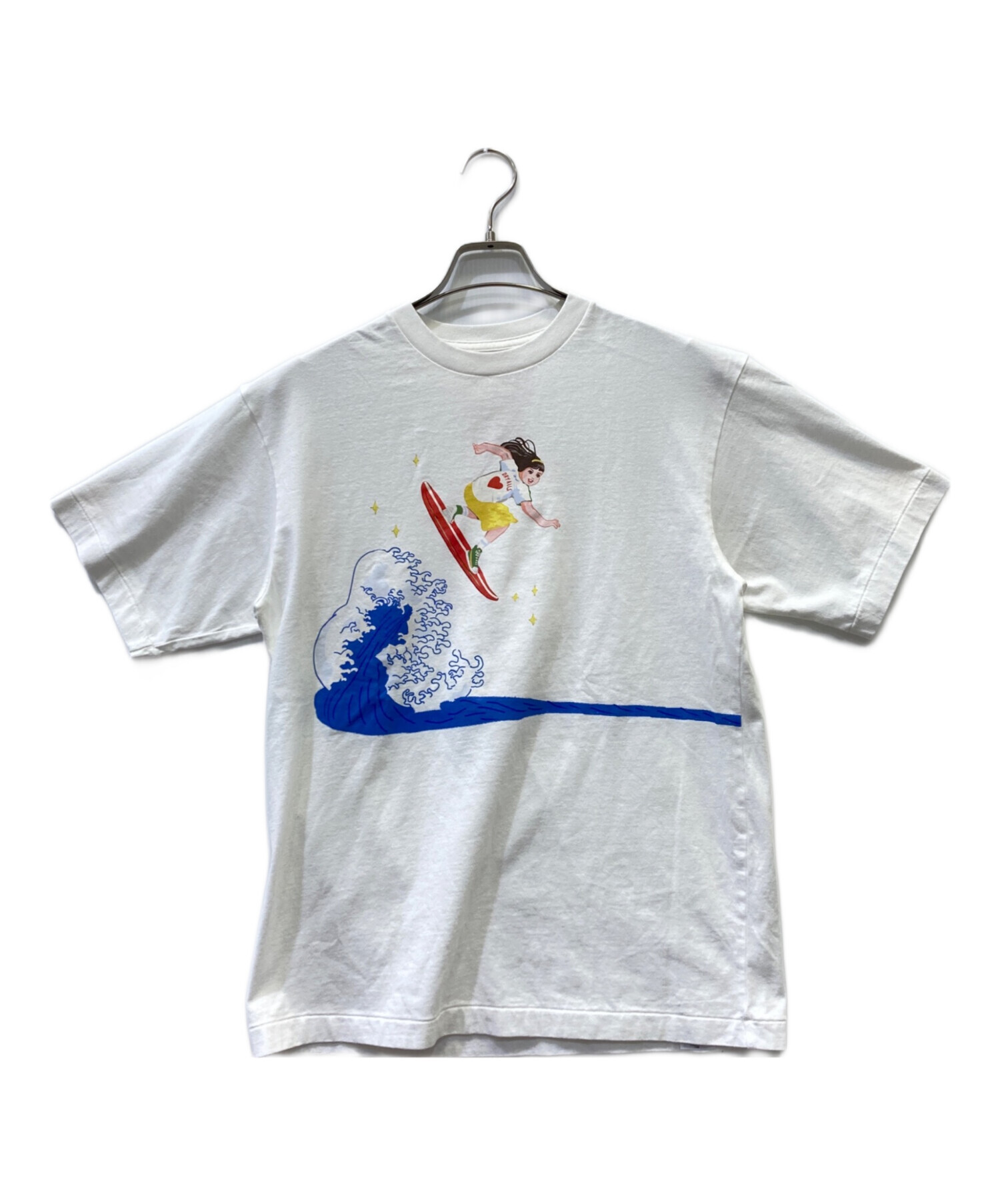 【激レア】HUMAN MADE × KEIKO SOOTOME 張子 HUMAN MADE KEIKO SOOTOME T-SHIRT SIDE A – HUMAN MADE Inc.