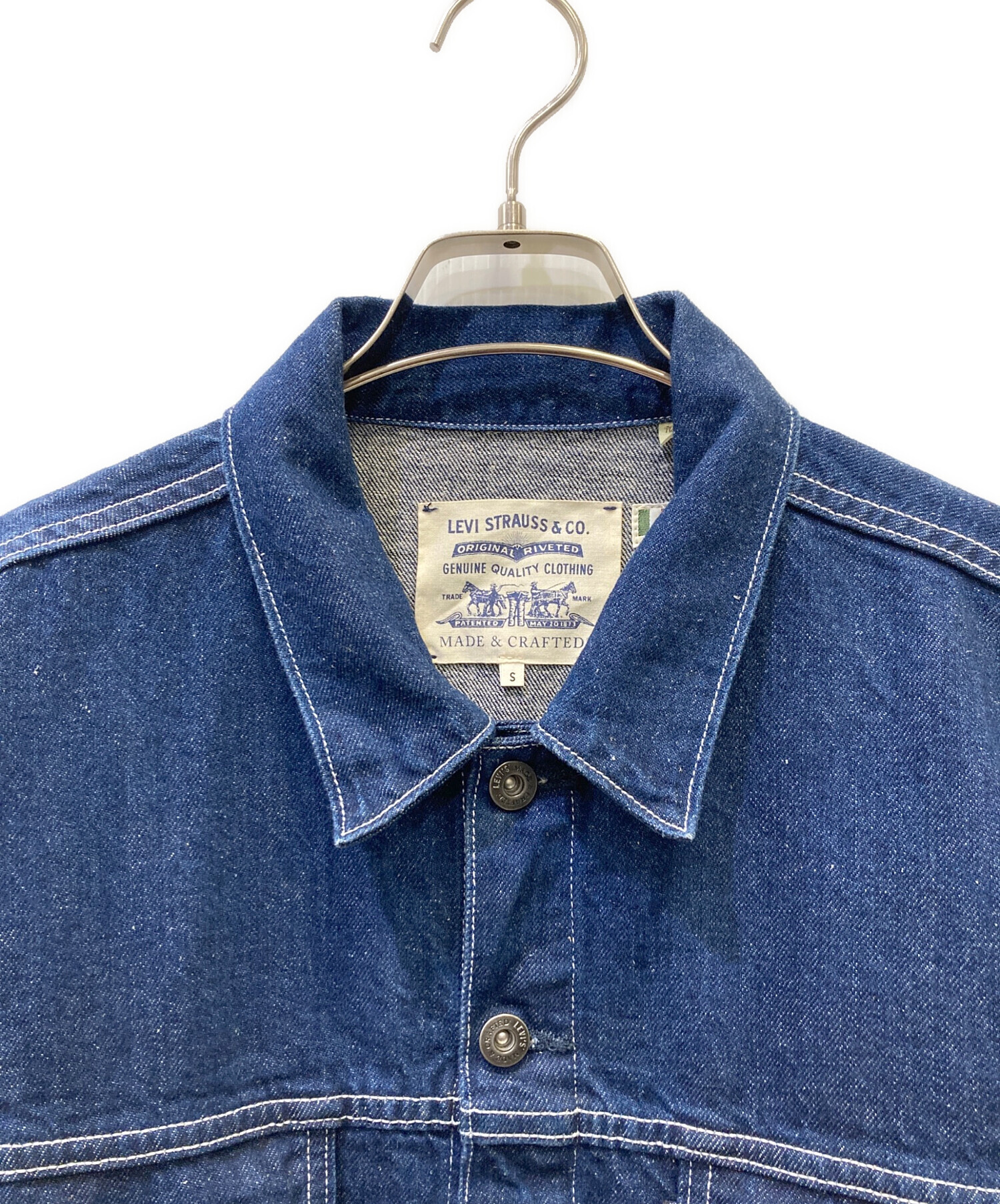中古・古着通販】LEVI'S MADE&CRAFTED (リーバイスメイドクラフテッド