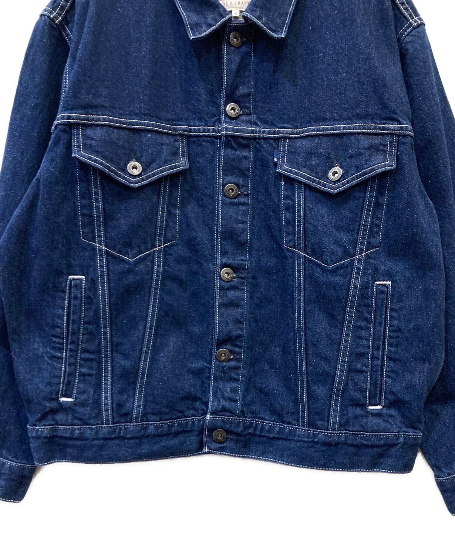 中古・古着通販】LEVI'S MADE&CRAFTED (リーバイスメイドクラフテッド
