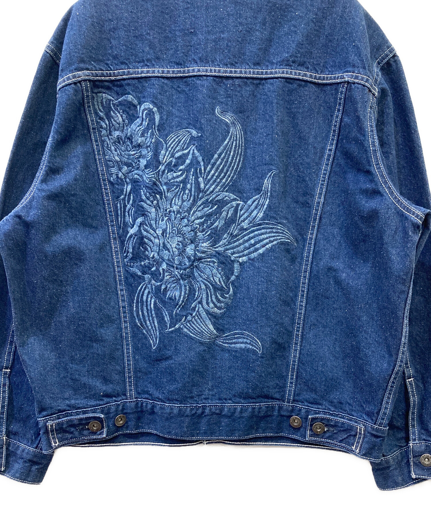 中古・古着通販】LEVI'S MADE&CRAFTED (リーバイスメイドクラフテッド