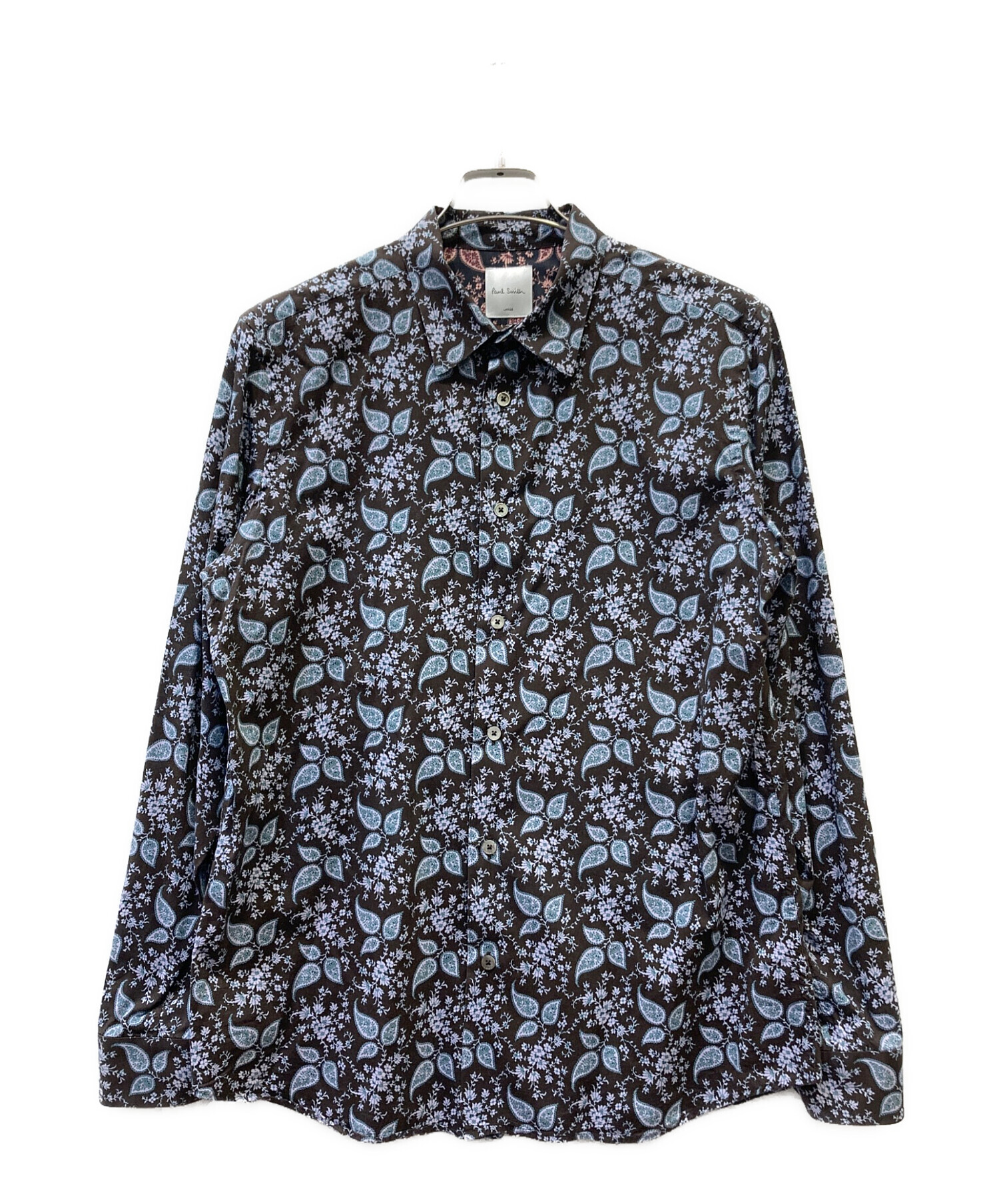新品ショップ Paul Smith ポールスミス 長袖シャツ Lサイズ 【公式通販】