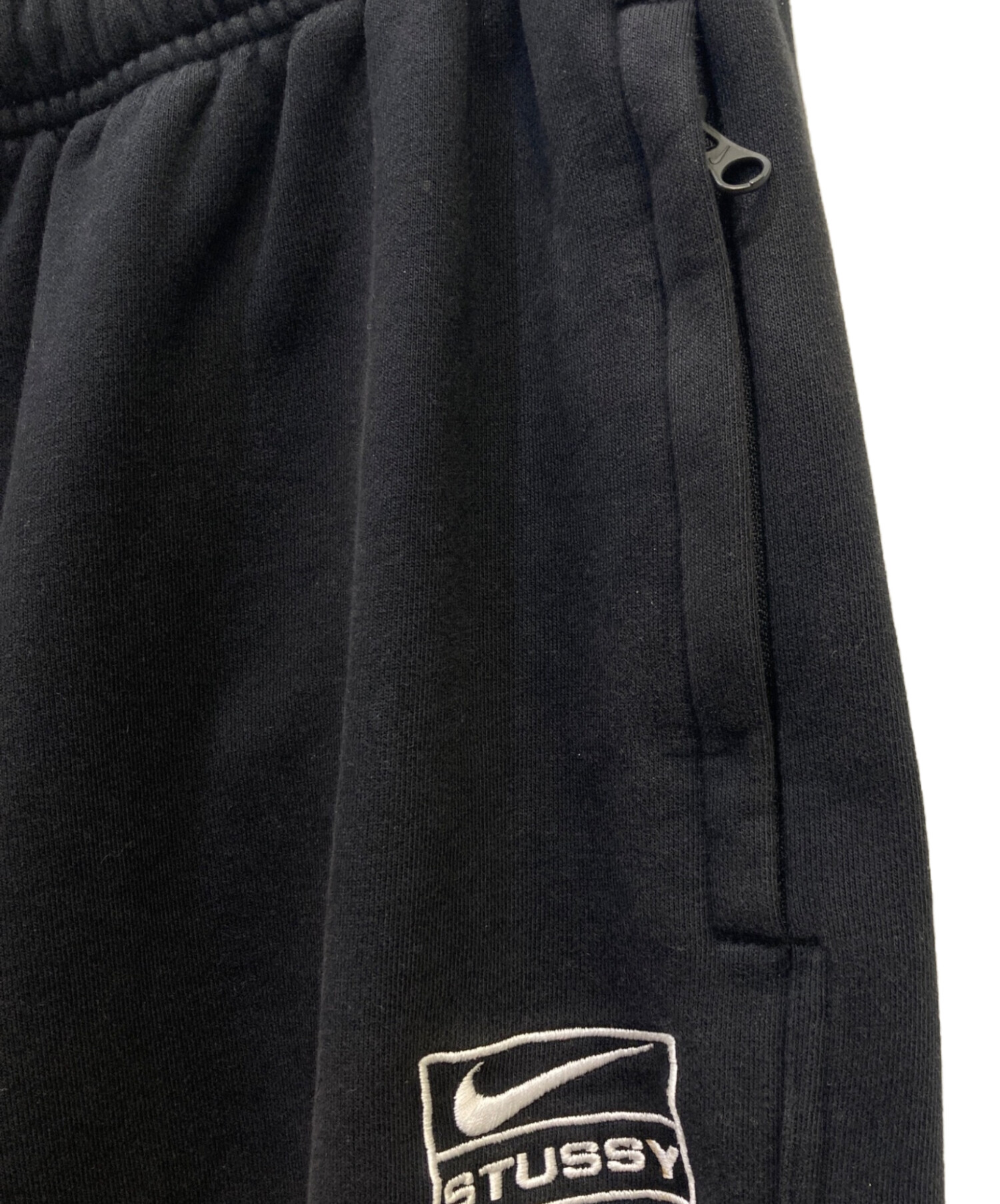 中古・古着通販】NIKE (ナイキ) stussy (ステューシー) スウェット