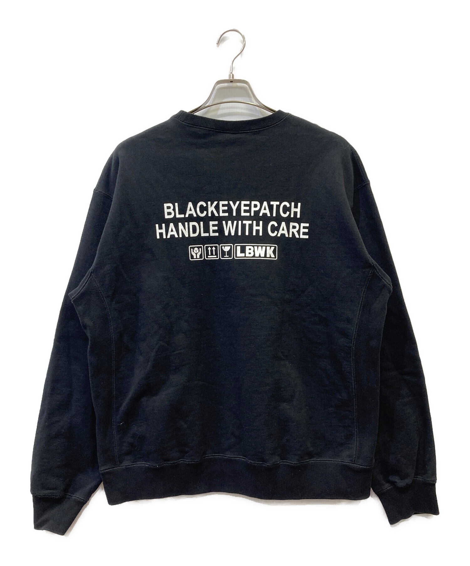 中古・古着通販】BlackEyePatch (ブラックアイパッチ) LBWK (LBWK 