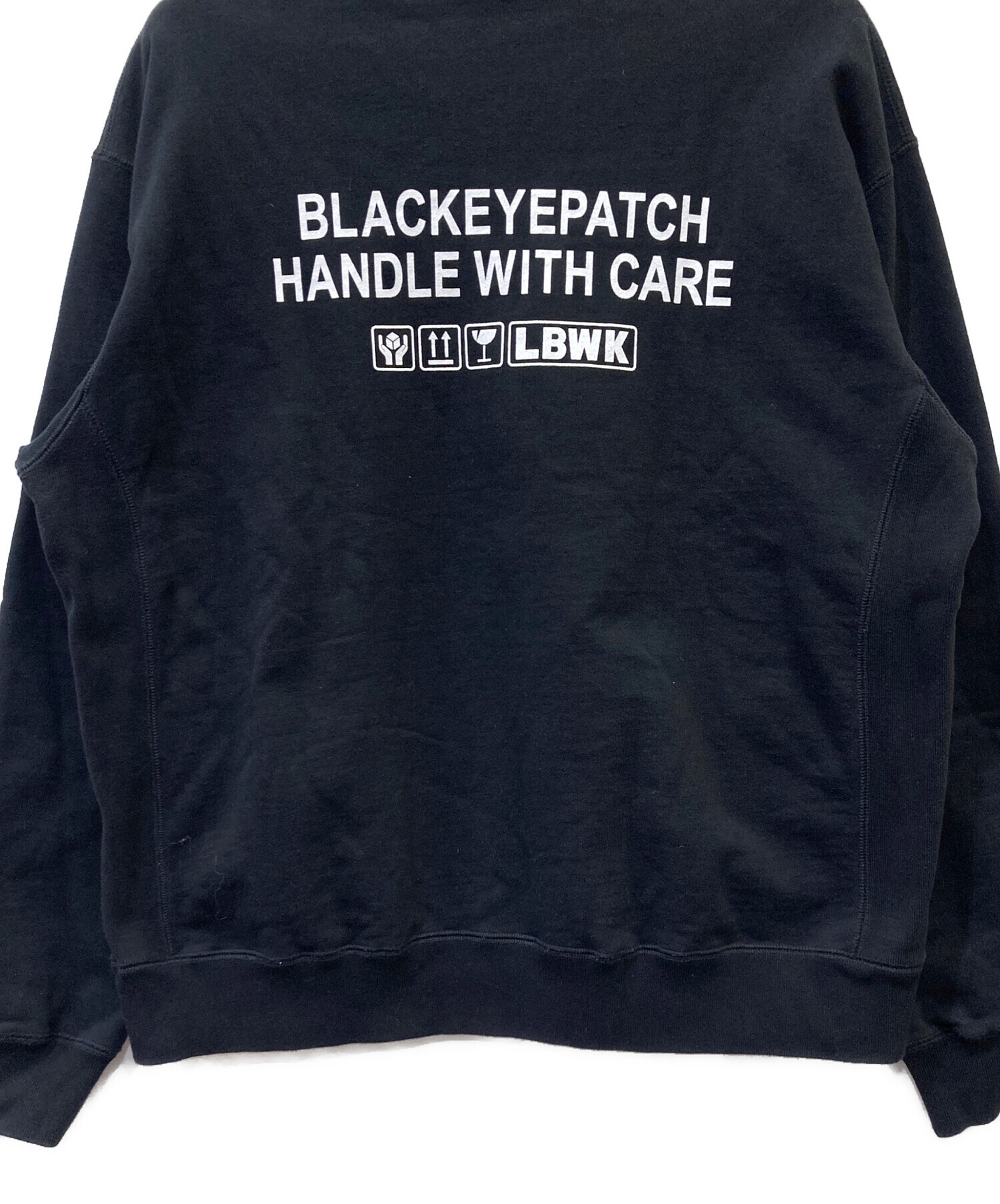 中古・古着通販】BlackEyePatch (ブラックアイパッチ) LBWK (LBWK 