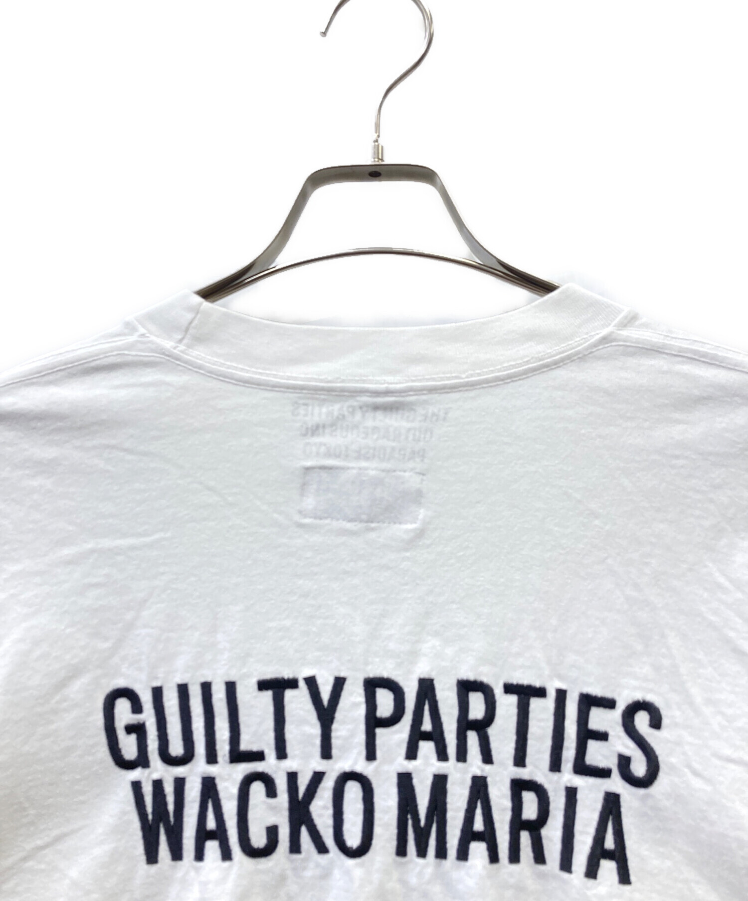 中古・古着通販】WACKO MARIA (ワコマリア) BUDSPOOL (バッズプール 