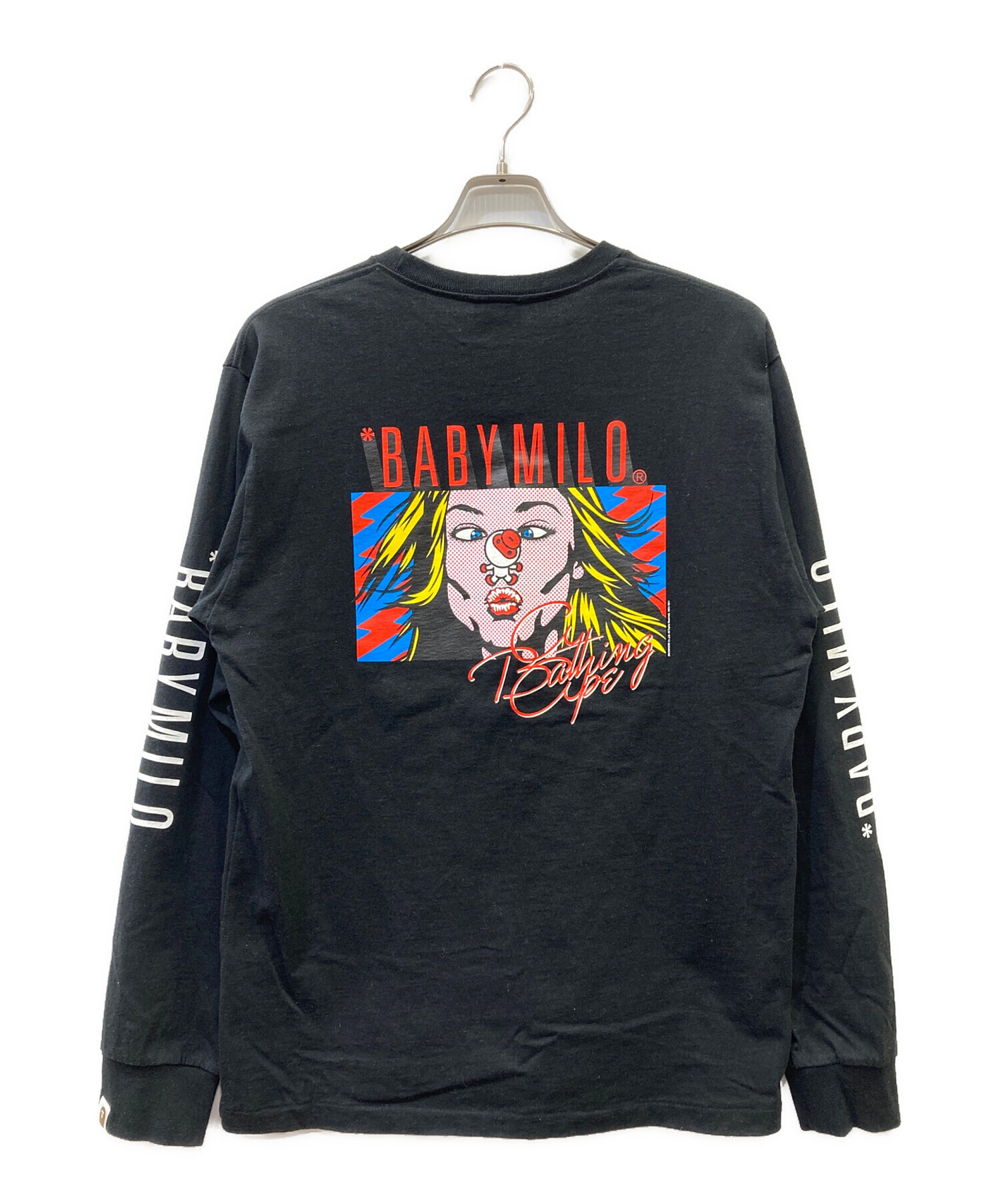 中古・古着通販】A BATHING APE (ア ベイシング エイプ) 長袖 