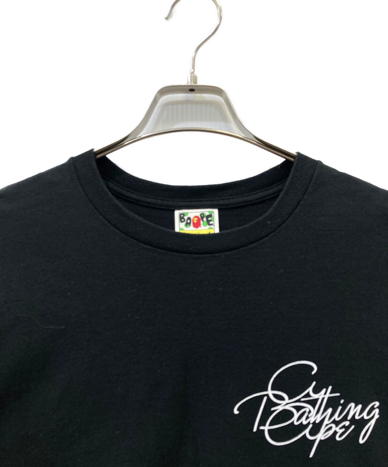中古・古着通販】A BATHING APE (ア ベイシング エイプ) 長袖 
