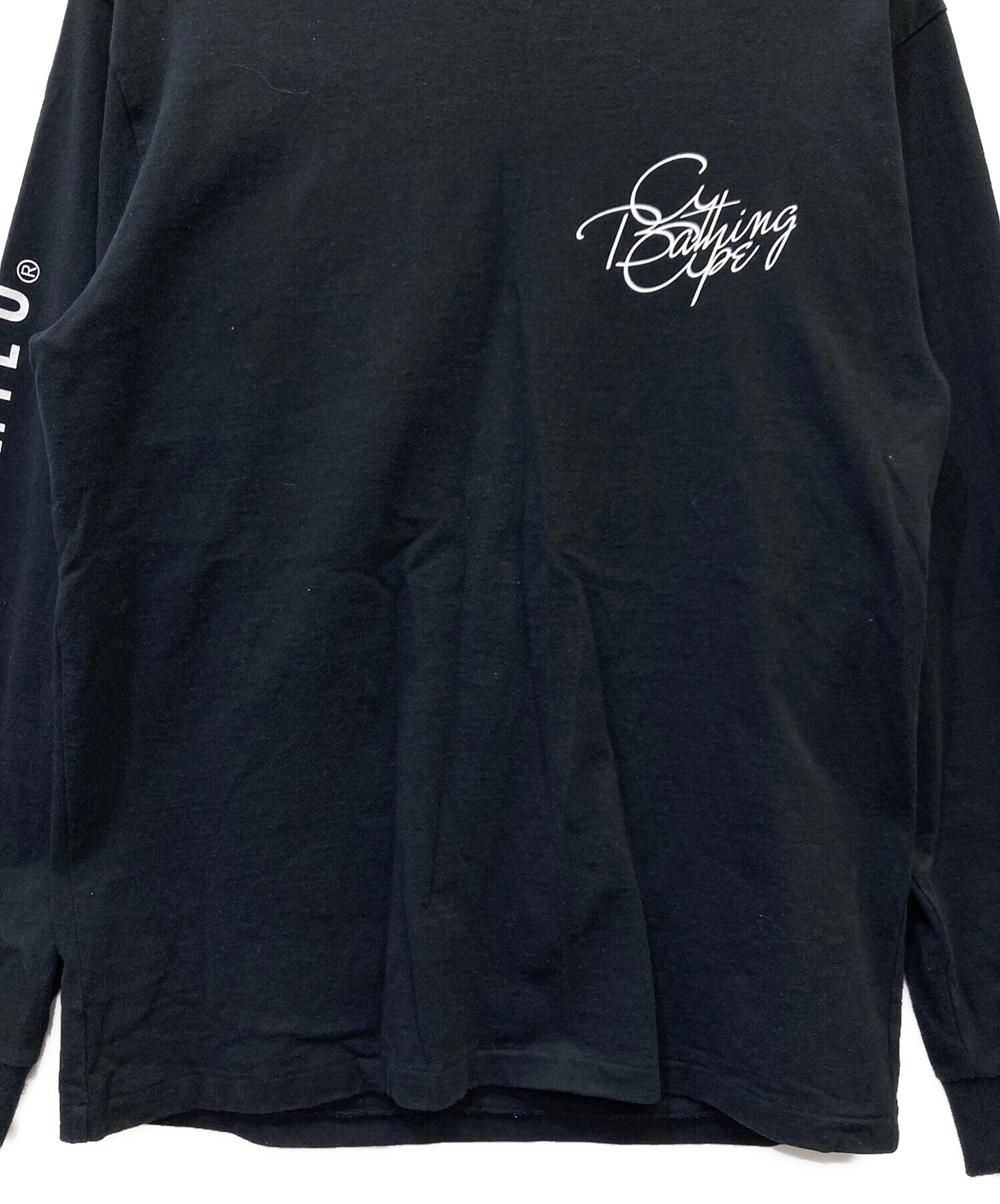 中古・古着通販】A BATHING APE (ア ベイシング エイプ) 長袖 