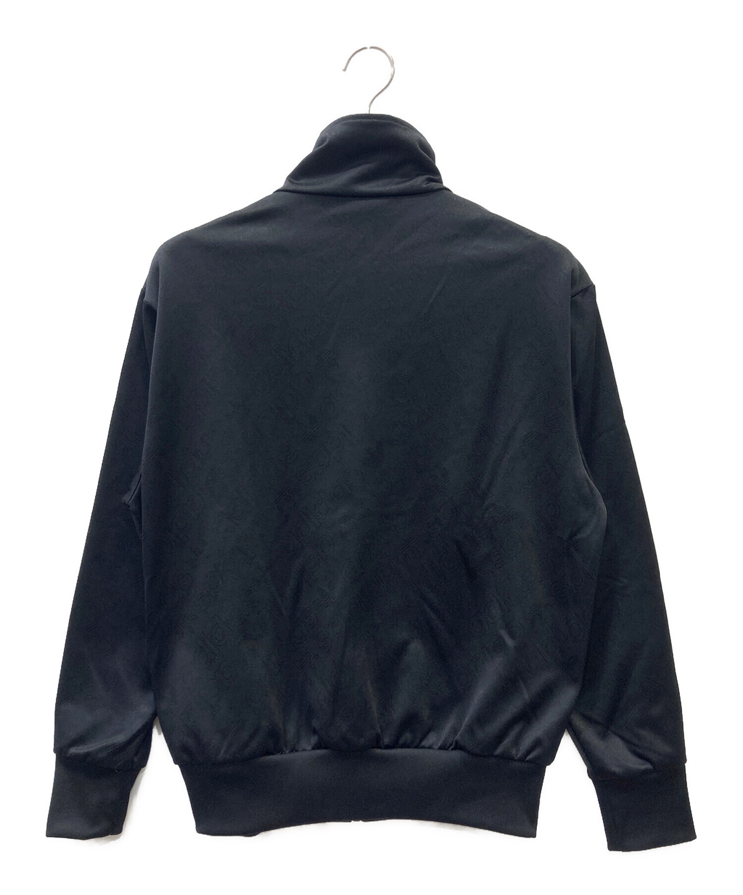 中古・古着通販】adidas (アディダス) トラックジャケット ブラック