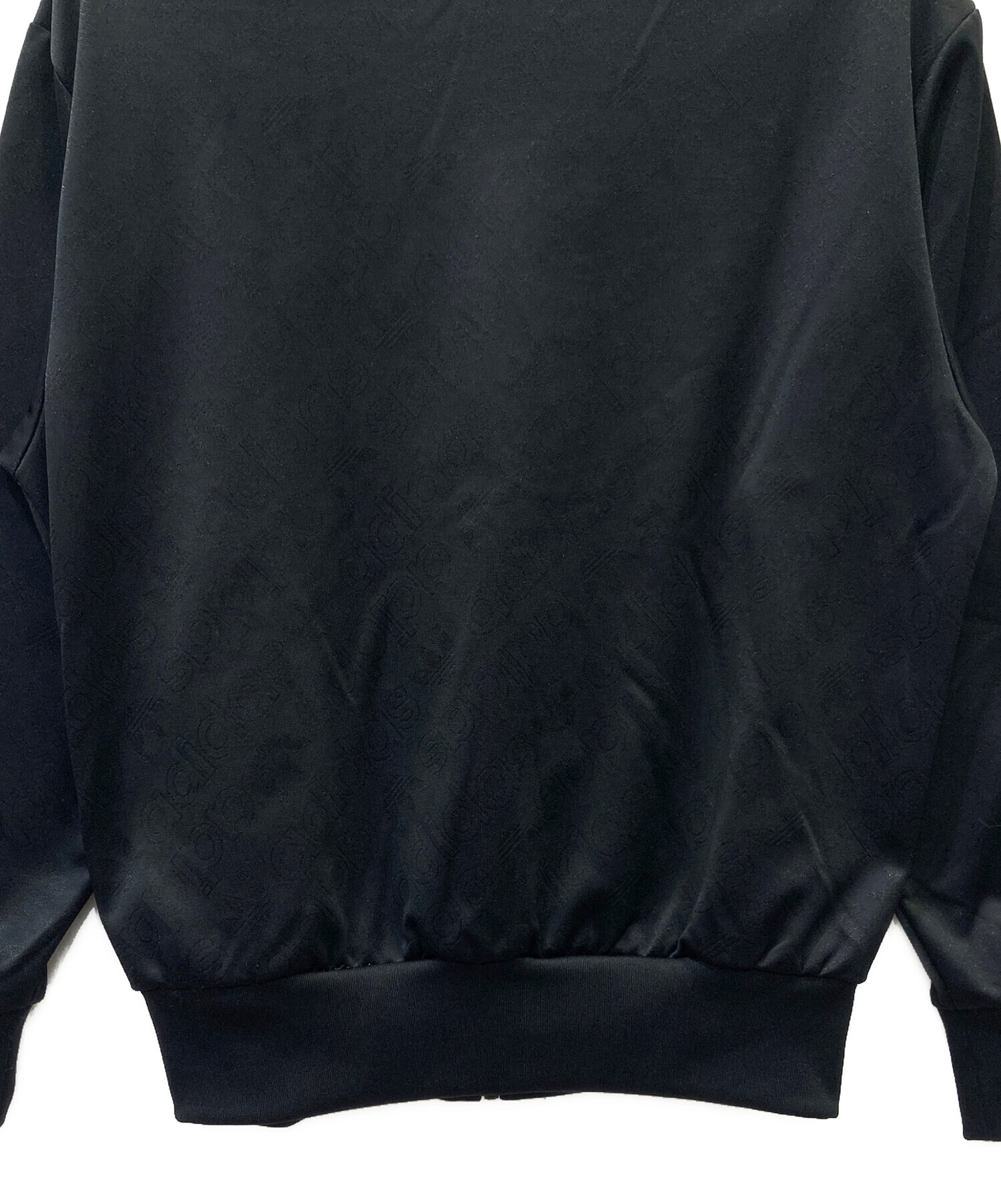 中古・古着通販】adidas (アディダス) トラックジャケット ブラック