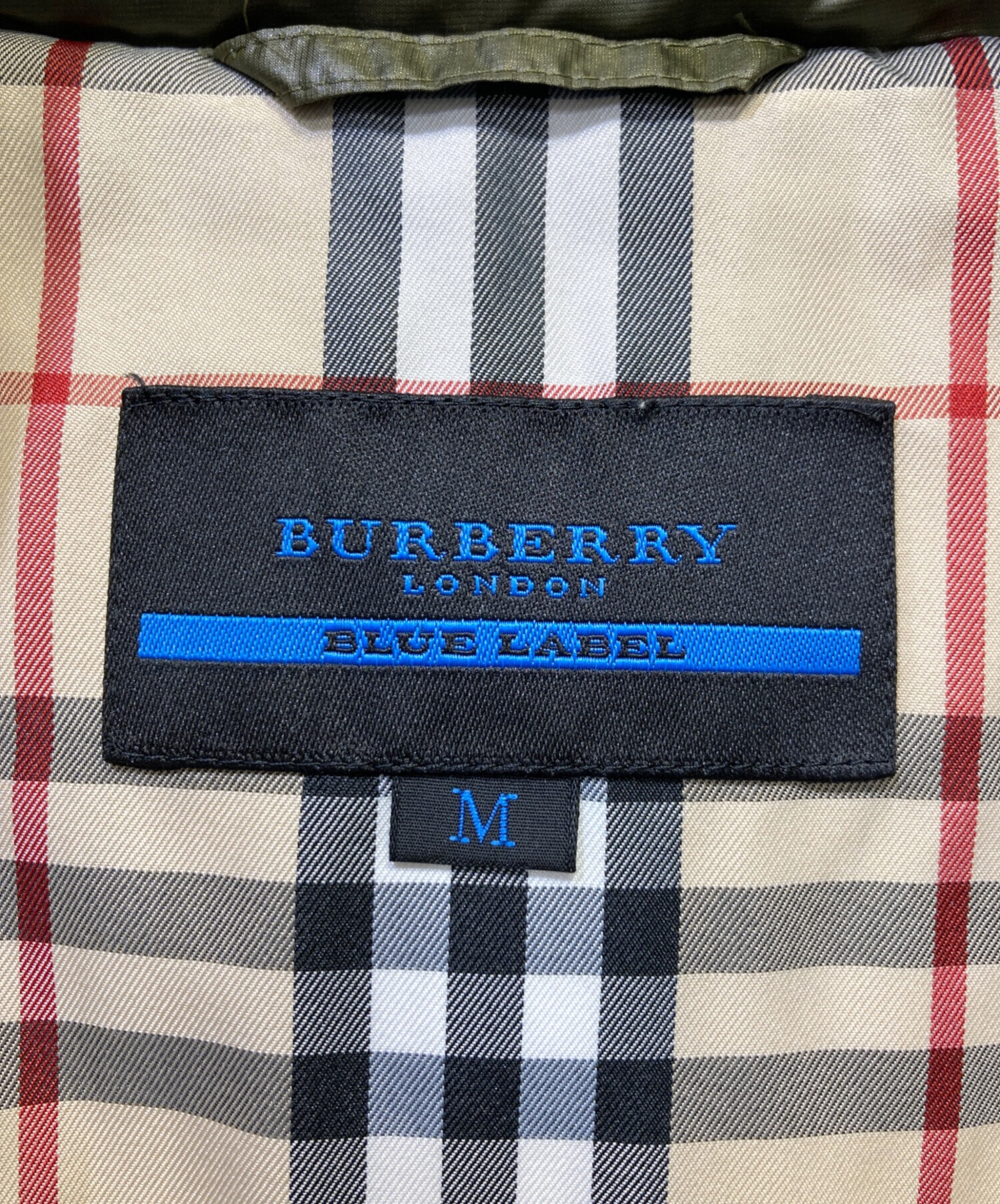 中古・古着通販】BURBERRY BLUE LABEL (バーバリー ブルー レーベル