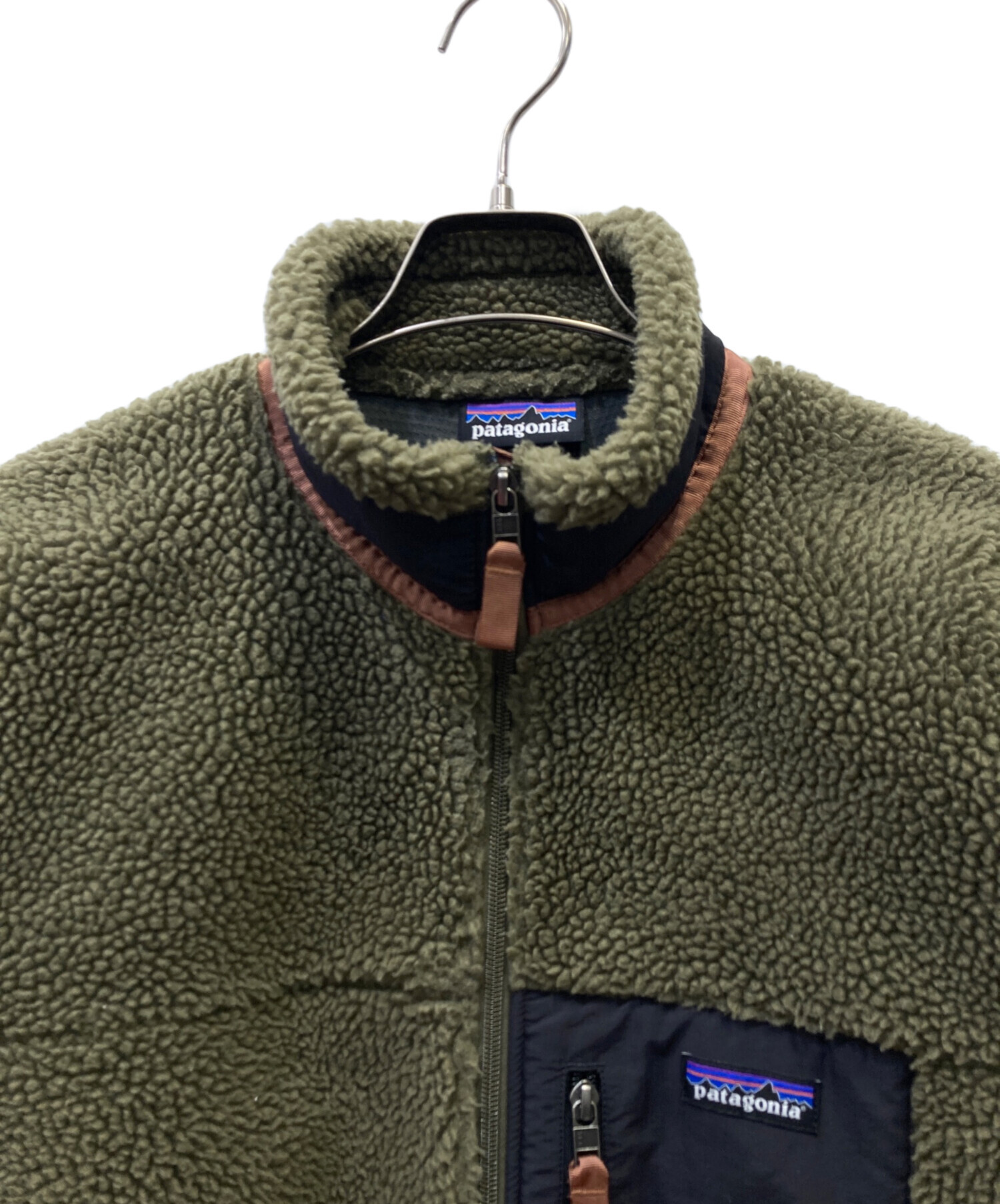 中古・古着通販】Patagonia (パタゴニア) クラシックレトロX