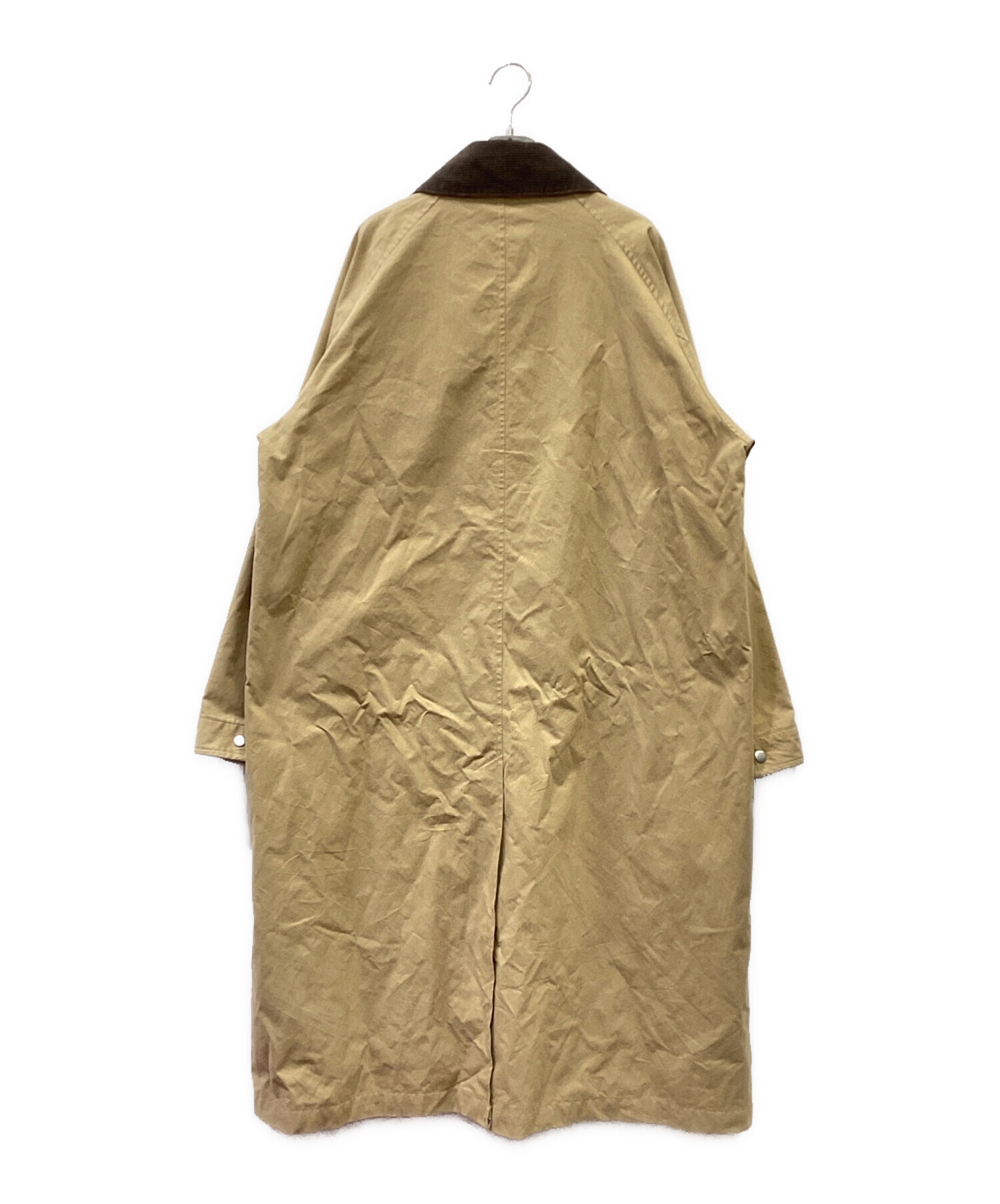 中古・古着通販】CPCM (シーピーシーエム) コート カーキ サイズ:L 
