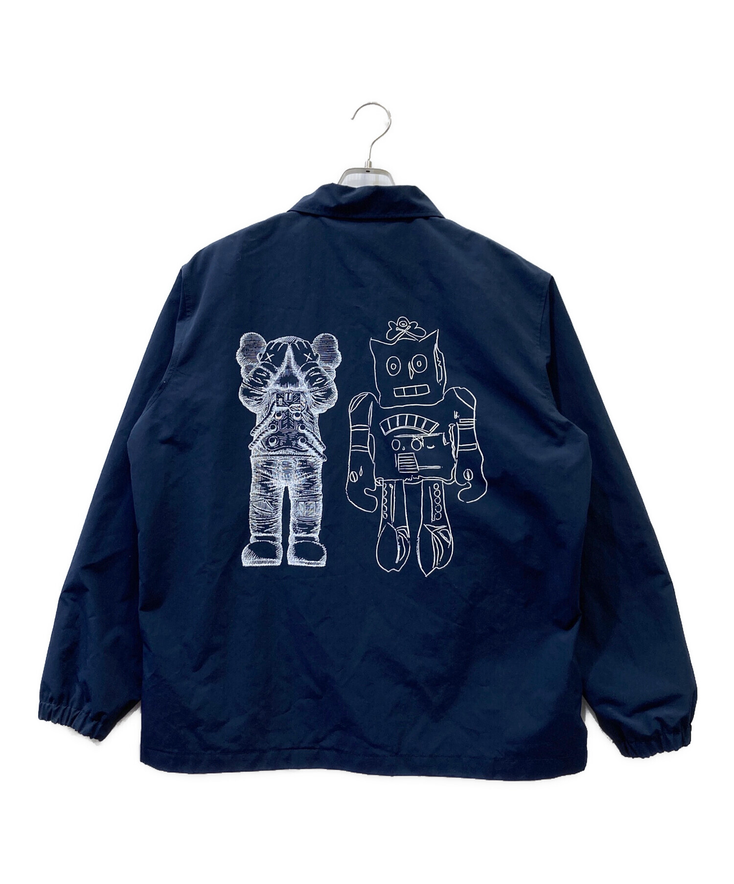 ユニクロカウズ新品未使用です 新品未使用 カウズ UNIQLO kaws Tシャツ ブラック 3XL｜Yahoo!フリマ