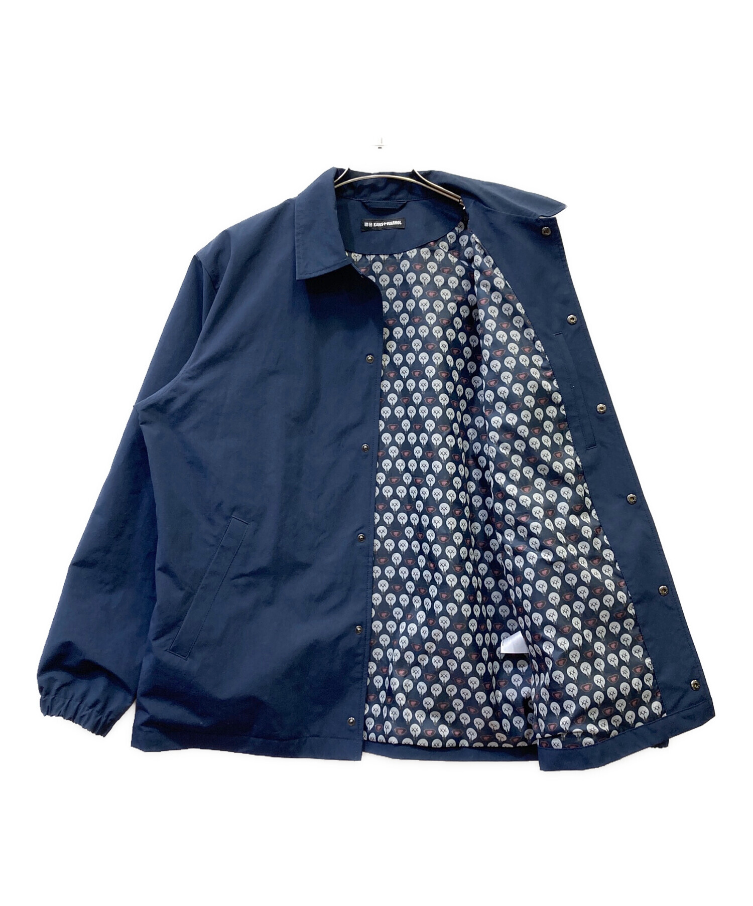 ユニクロカウズ新品未使用です 新品未使用 カウズ UNIQLO kaws Tシャツ ブラック 3XL｜Yahoo!フリマ