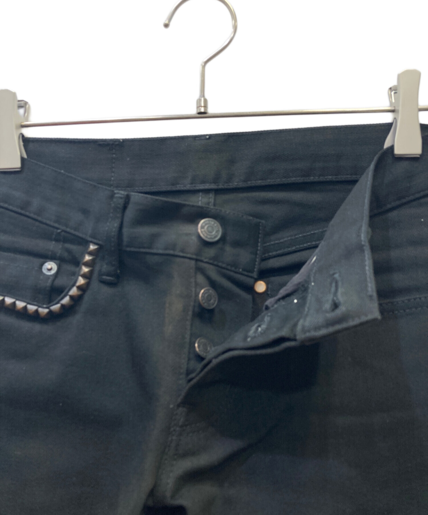 中古・古着通販】Hysteric Glamour (ヒステリックグラマー) デニム