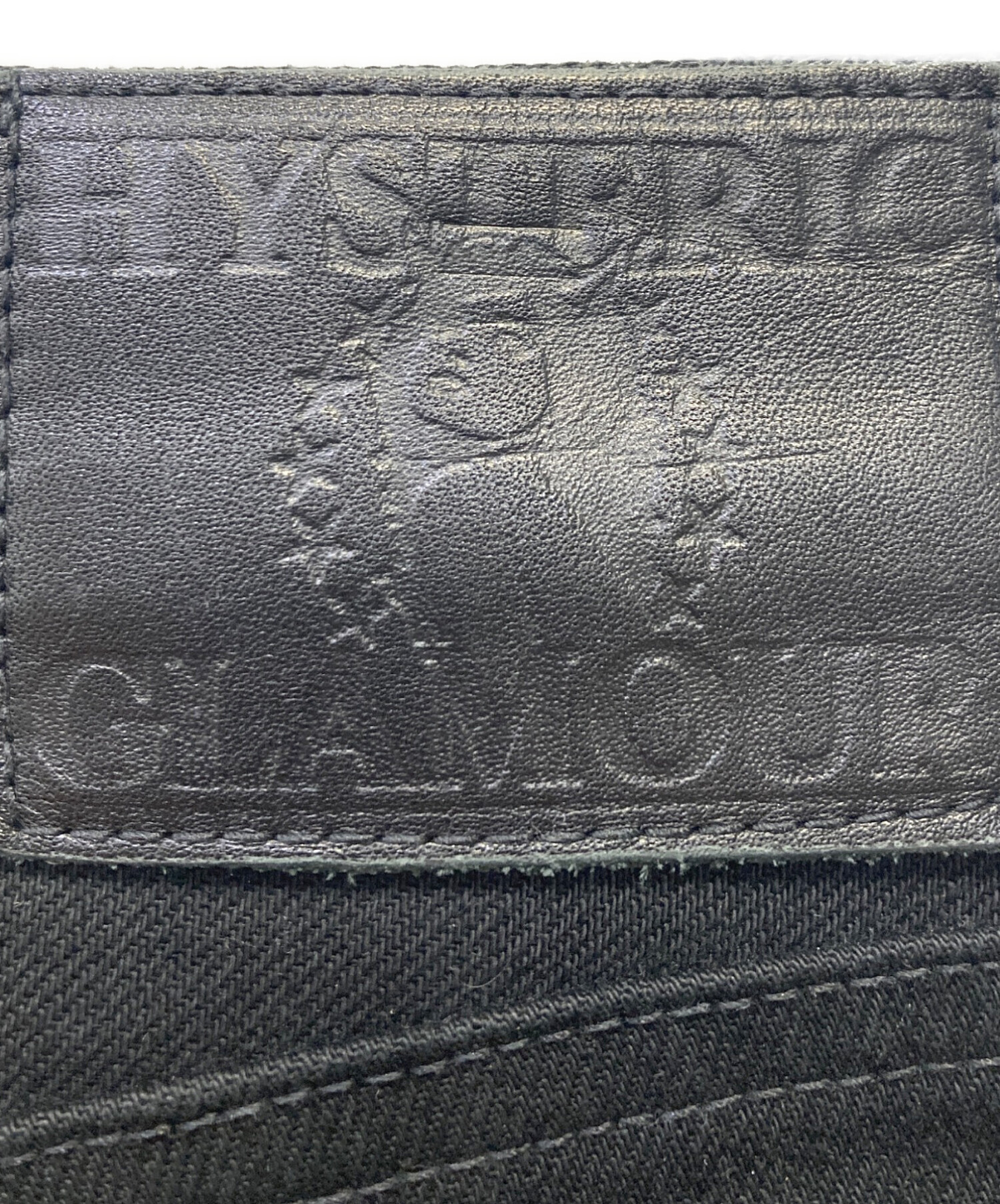 中古・古着通販】Hysteric Glamour (ヒステリックグラマー) デニム