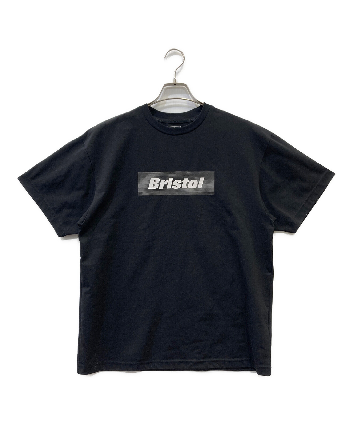 中古・古着通販】Bristol (ブリストル) 半袖カットソー ブラック