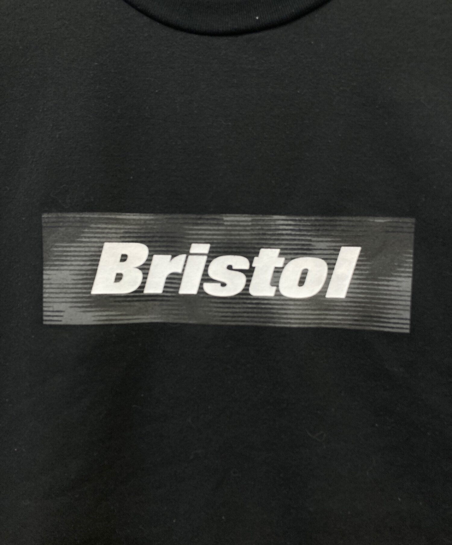 中古・古着通販】Bristol (ブリストル) 半袖カットソー ブラック