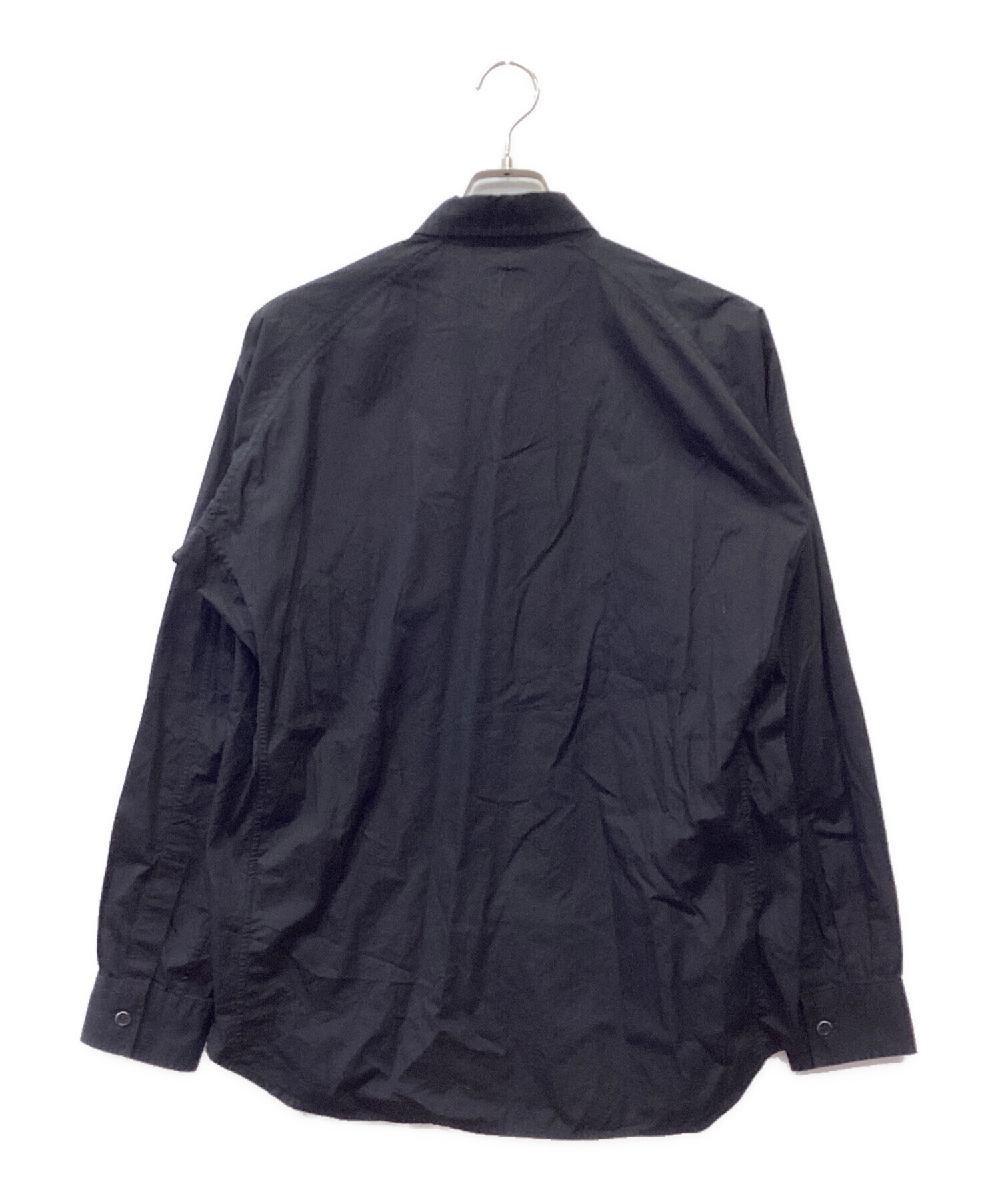 中古・古着通販】YOHJI YAMAMOTO (ヨウジヤマモト) 長袖シャツ