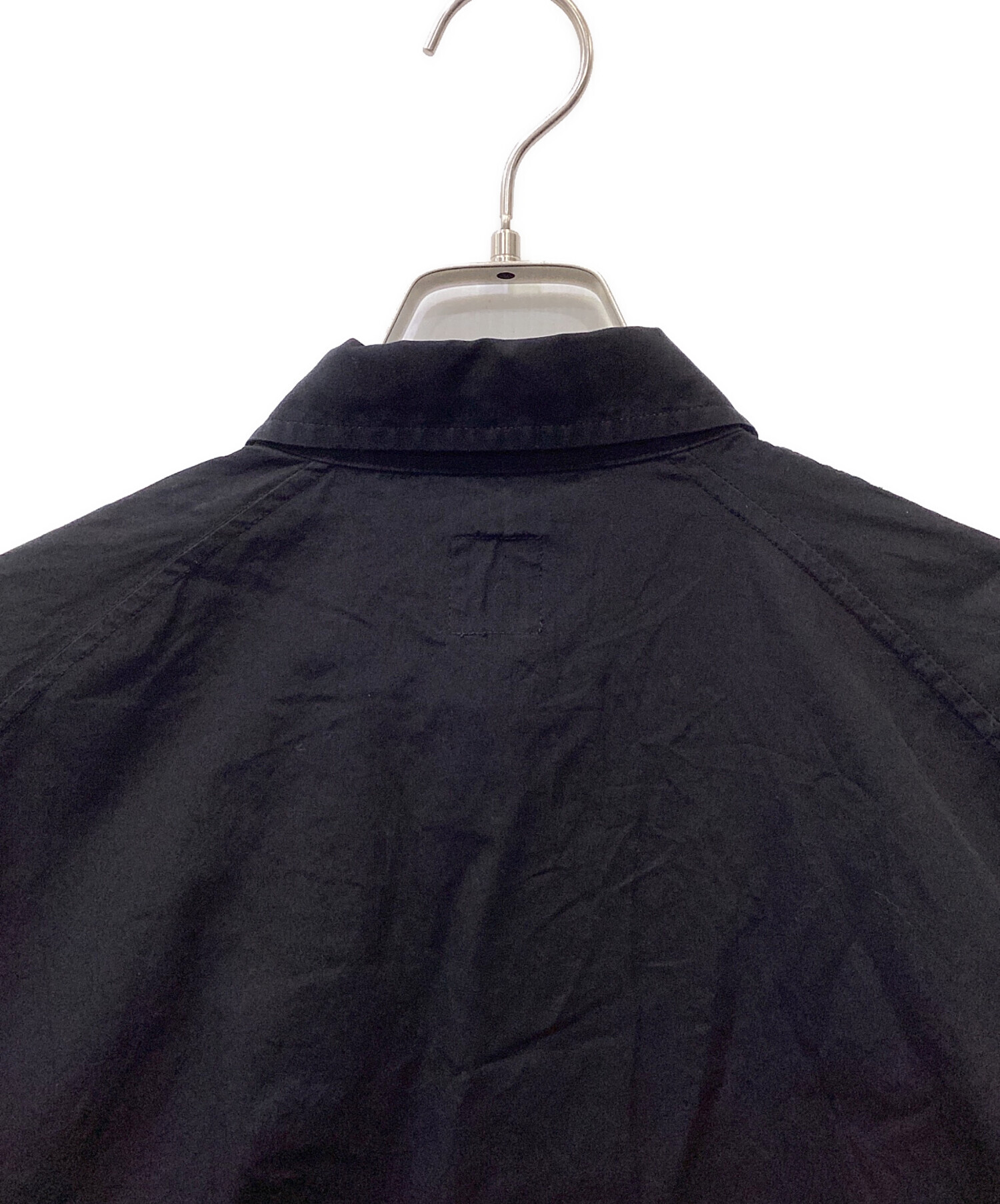 中古・古着通販】YOHJI YAMAMOTO (ヨウジヤマモト) 長袖シャツ