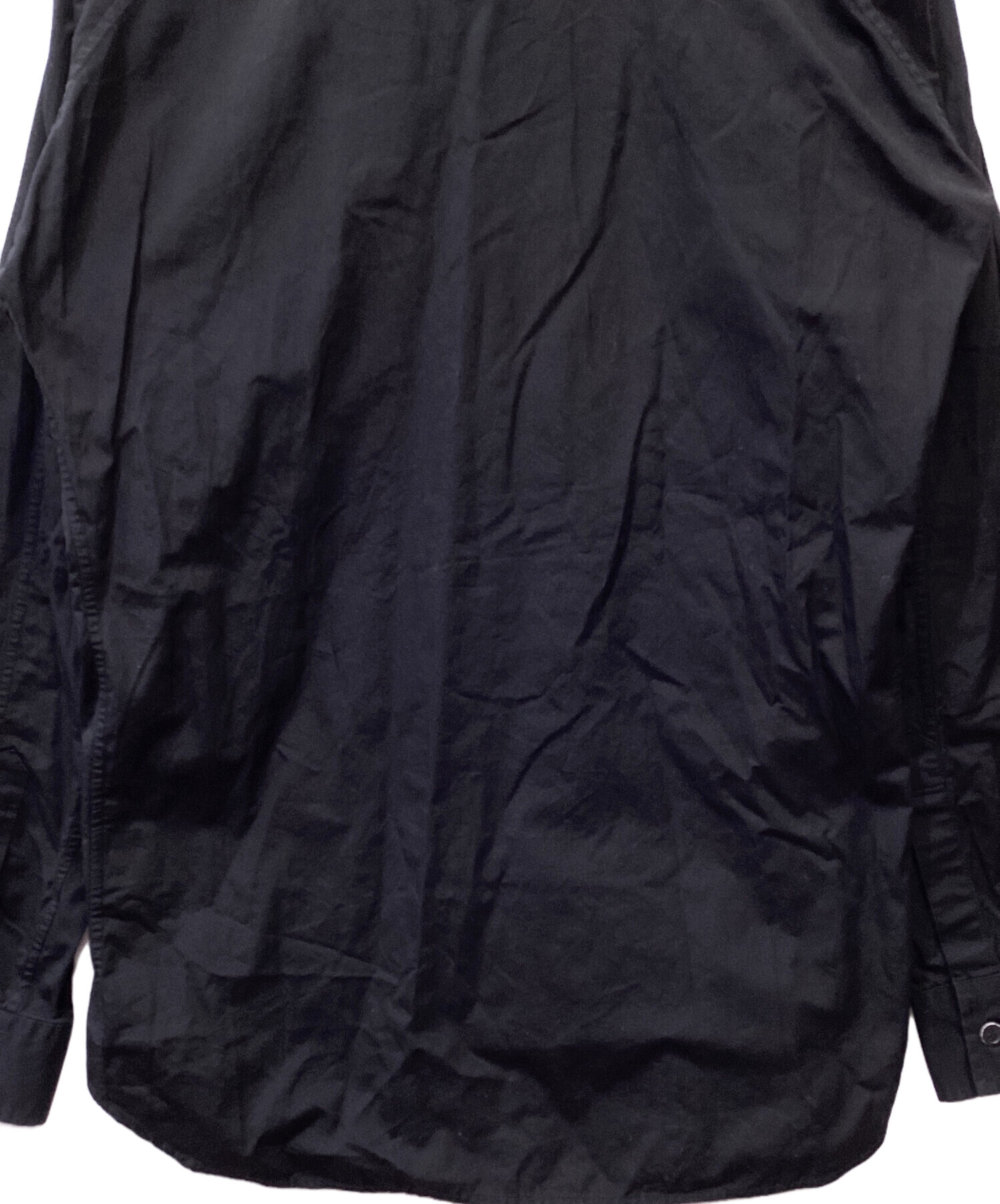 中古・古着通販】YOHJI YAMAMOTO (ヨウジヤマモト) 長袖シャツ