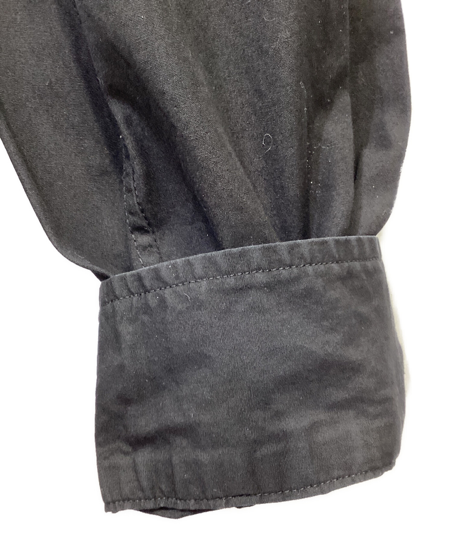 中古・古着通販】YOHJI YAMAMOTO (ヨウジヤマモト) 長袖シャツ