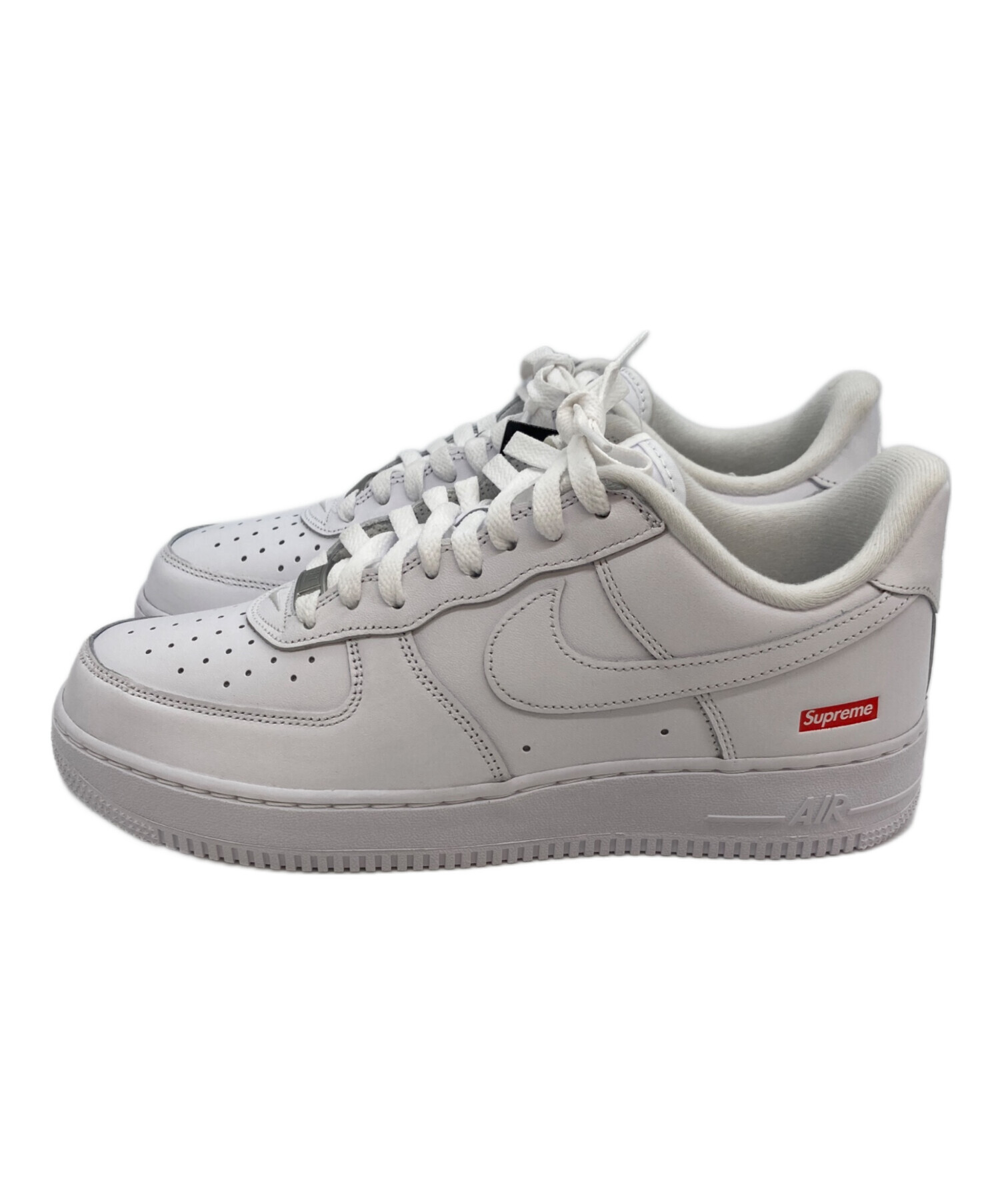 中古・古着通販】NIKE (ナイキ) SUPREME (シュプリーム) スニーカー 