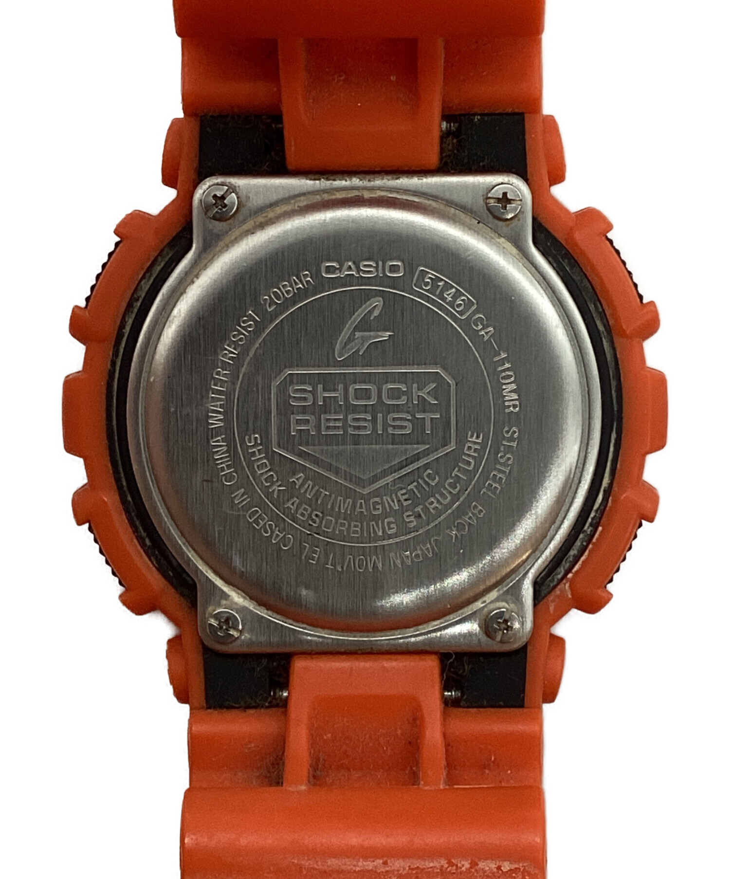中古・古着通販】CASIO (カシオ) 腕時計｜ブランド・古着通販 