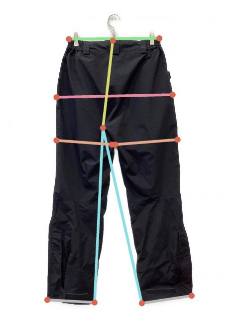 中古・古着通販】DAIWA (ダイワ) パンツ ブラック サイズ:L｜ブランド
