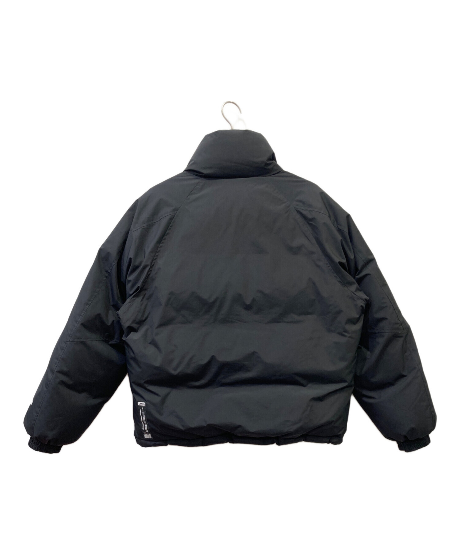 中古・古着通販】LMC (エルエムシー) ダウンジャケット ブラック