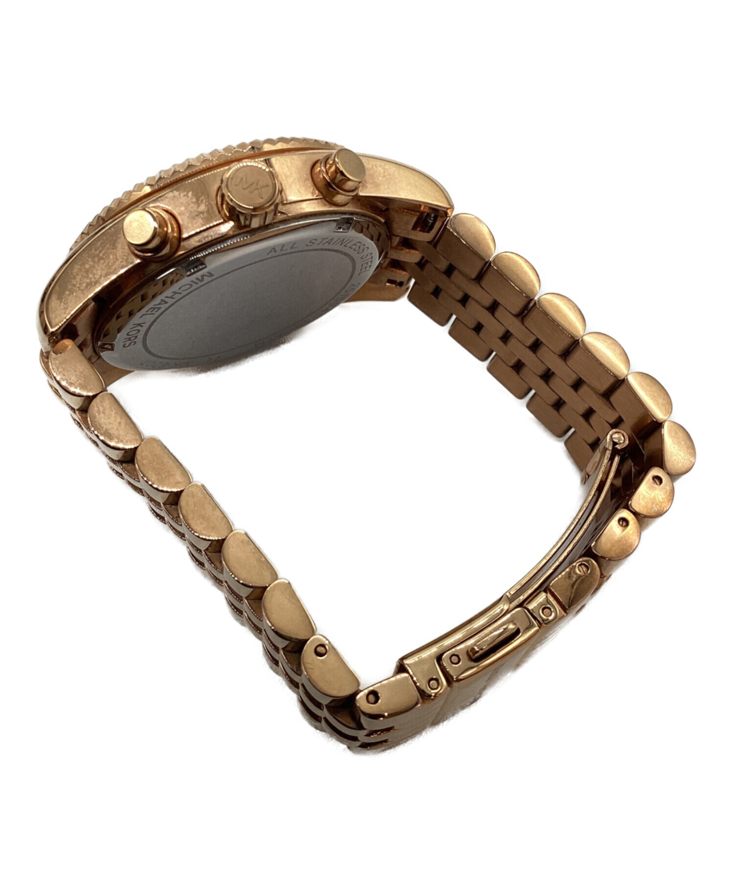中古・古着通販】MICHAEL KORS (マイケルコース) クロノグラフ