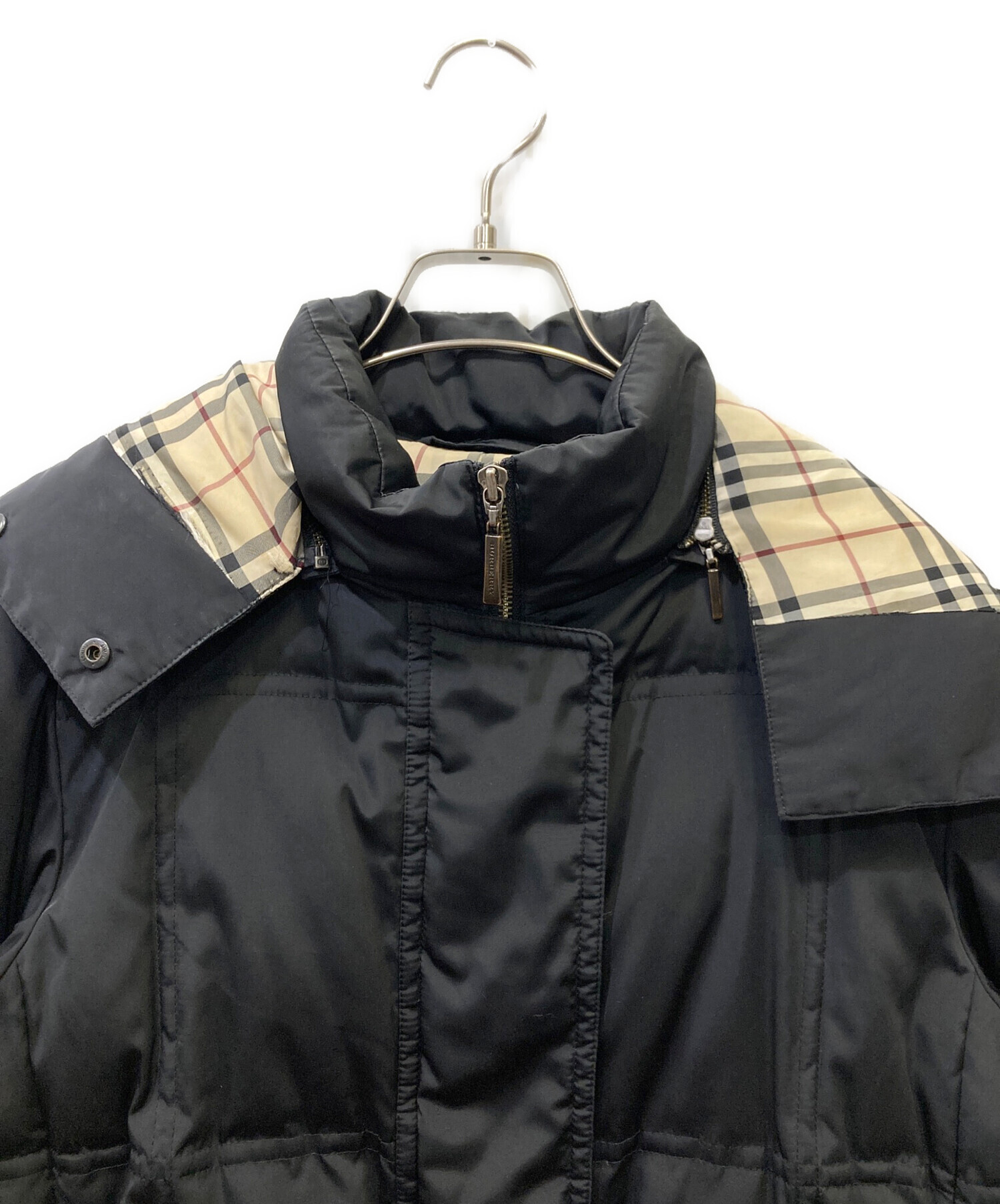 中古・古着通販】BURBERRY LONDON (バーバリーロンドン) ダウン