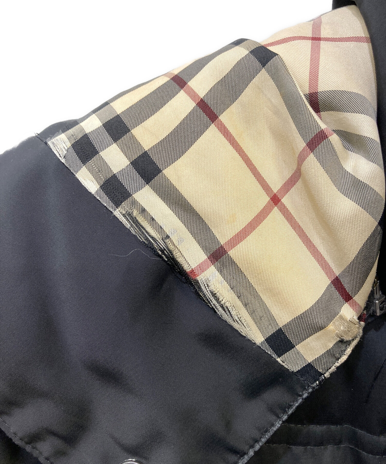 中古・古着通販】BURBERRY LONDON (バーバリーロンドン) ダウン