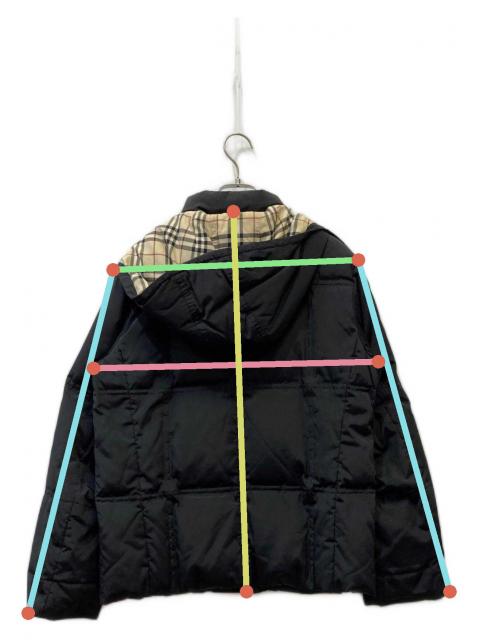 中古・古着通販】BURBERRY LONDON (バーバリーロンドン) ダウン