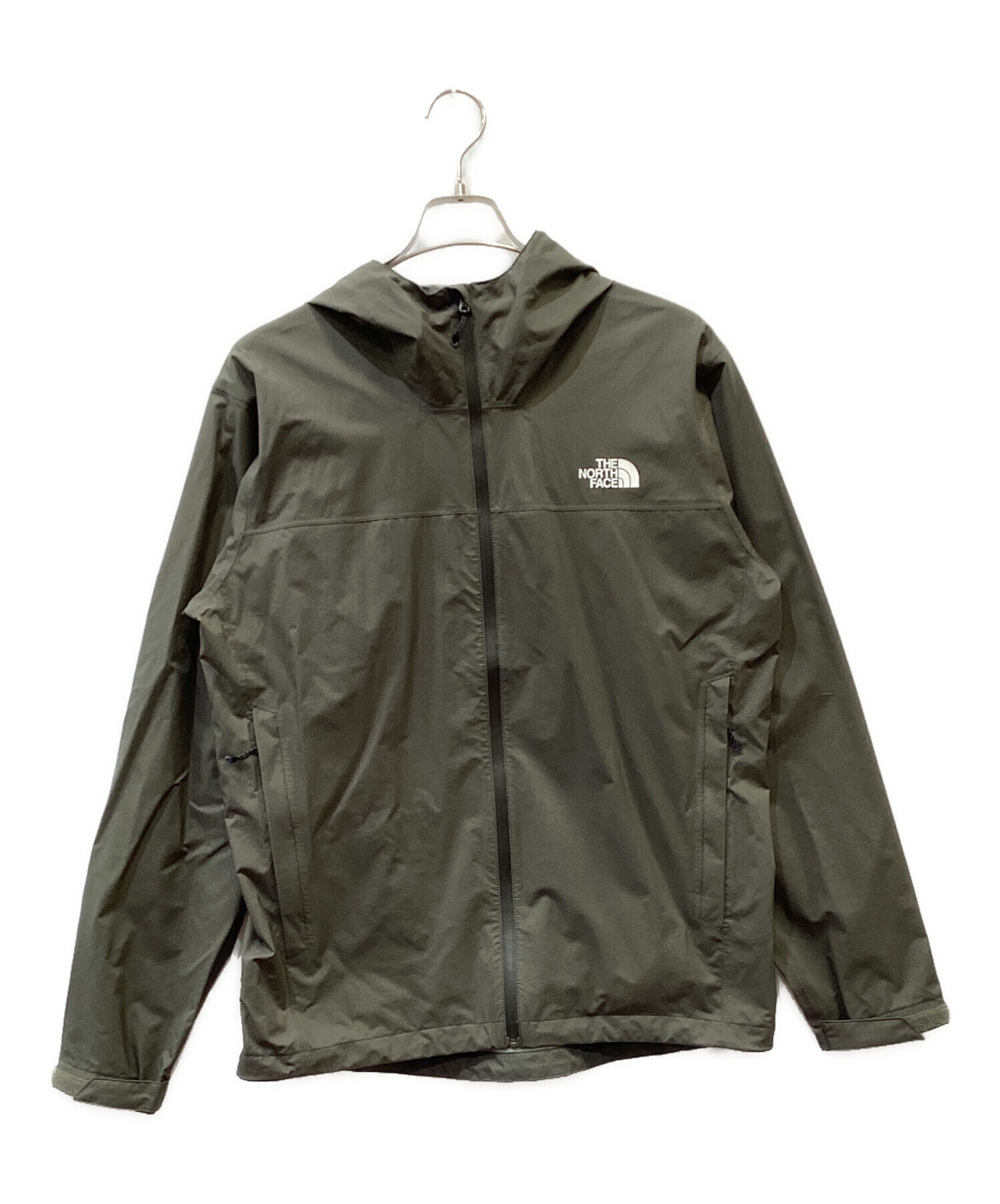※専用品※ THE NORTH FACE オリーブ フードパーカー XL 中古・古着通販】THE NORTH FACE (ザ ノース フェイス) マウンテン