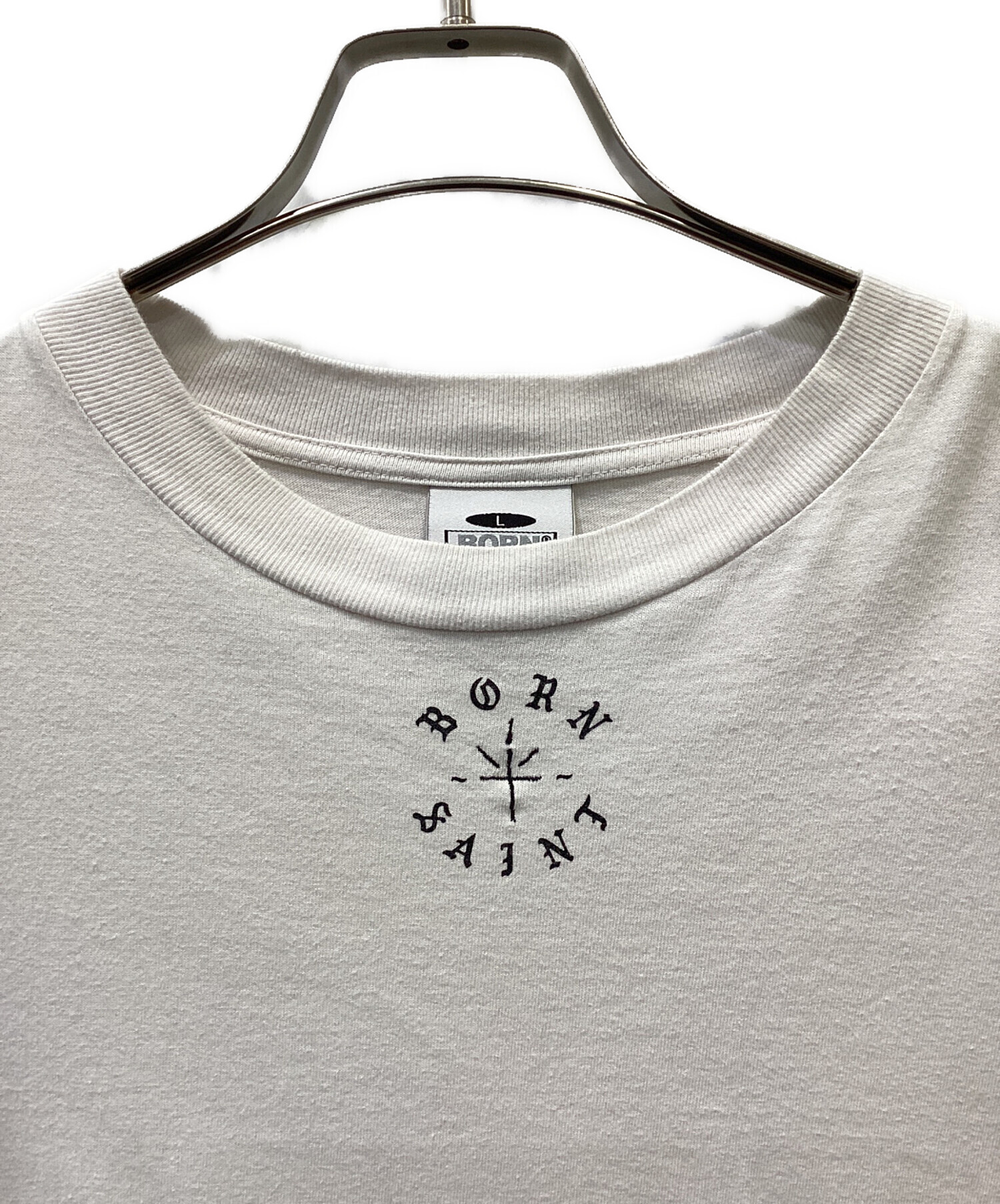 中古・古着通販】SAINT MICHAEL (セントマイケル) BORN X RAISED