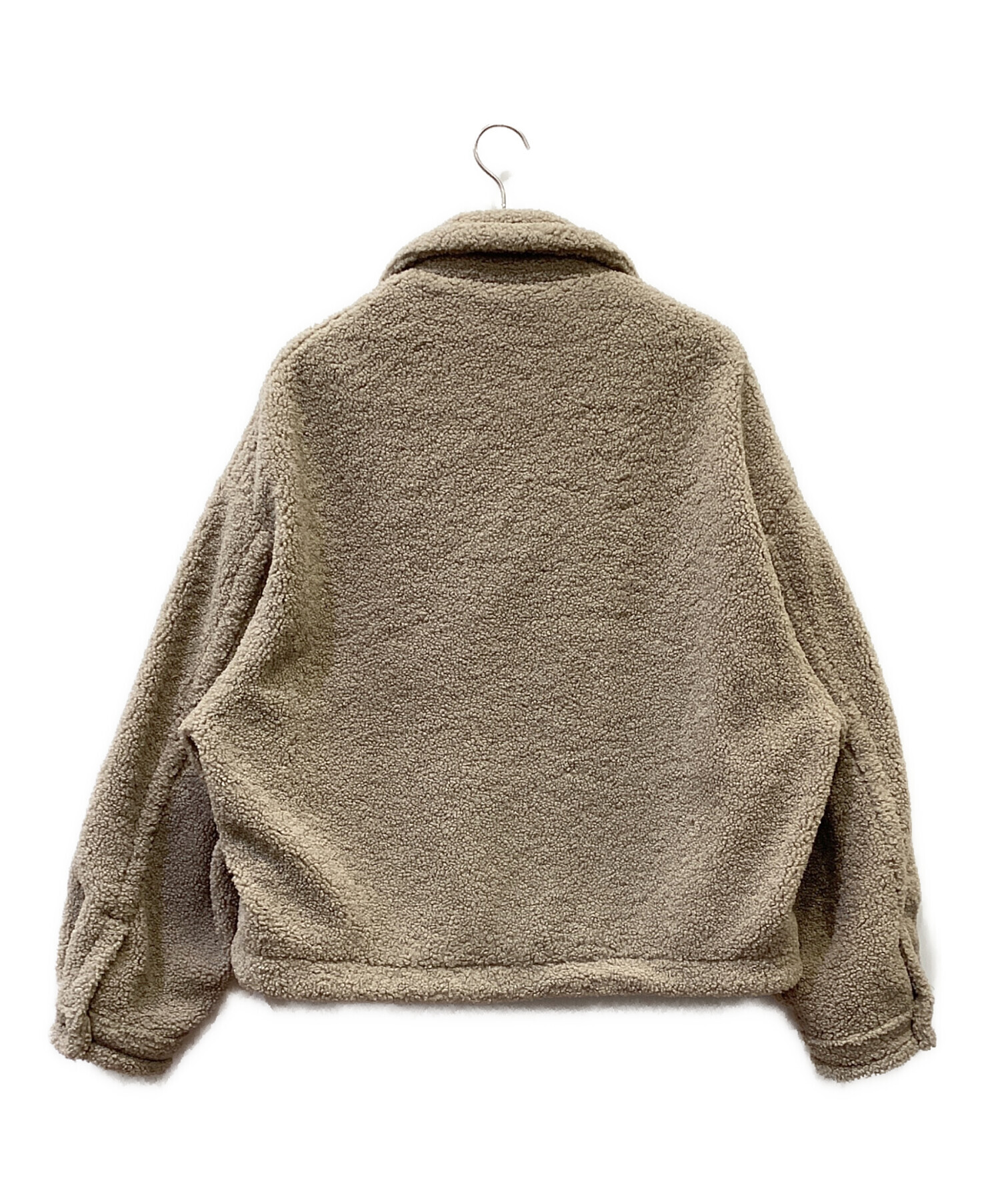 中古・古着通販】WYM LIDNM (ウィム バイ リドム) ボアジャケット