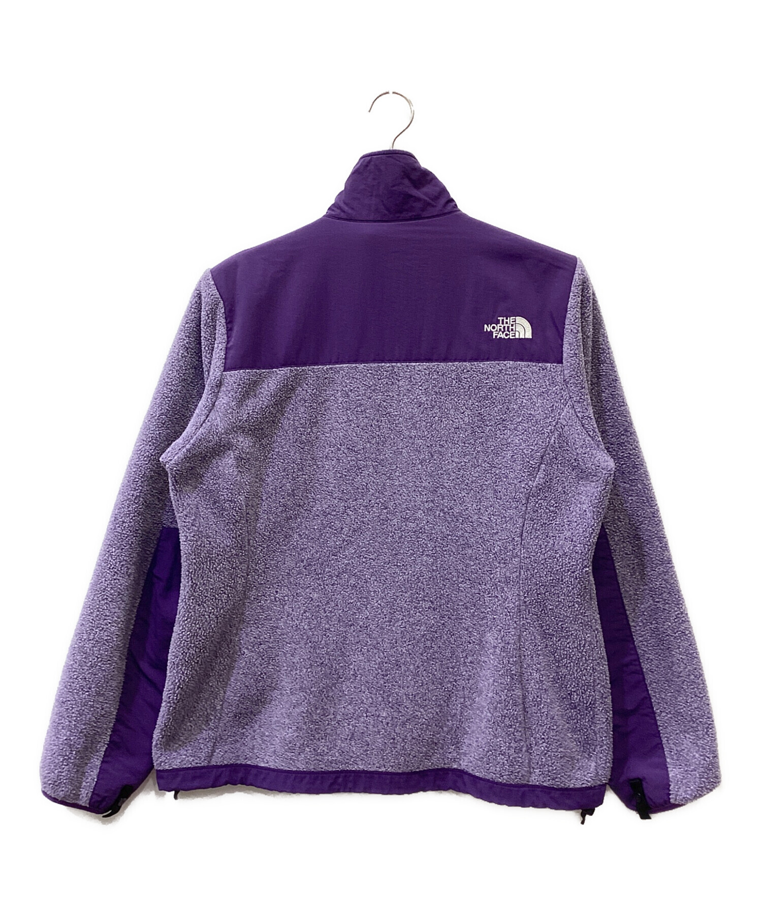 THE NORTH FACE フリースジャケット XL パープル 古着 ノース 中古・古着通販】THE NORTH FACE (ザ ノース フェイス) フリース