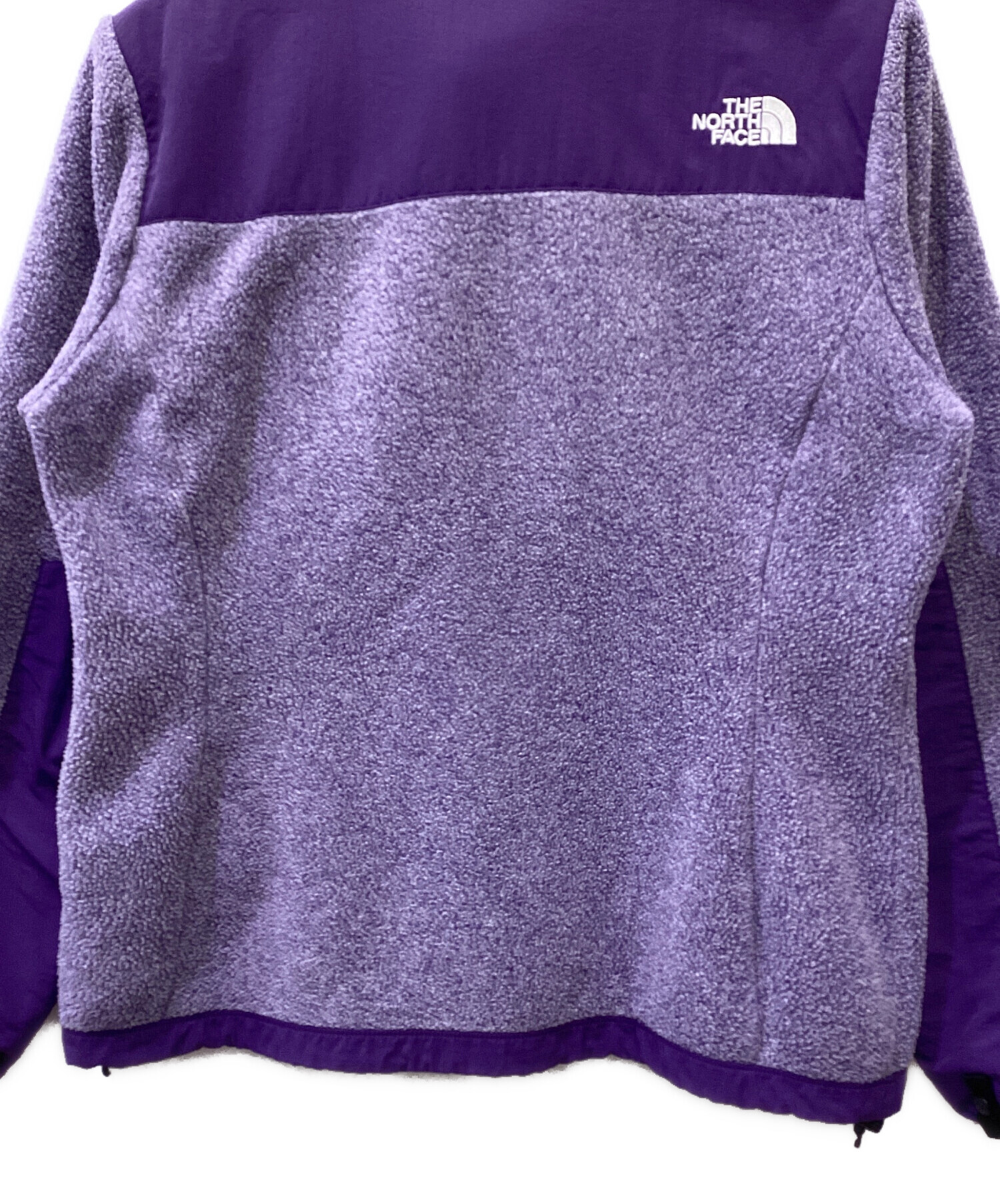 THE NORTH FACE フリースジャケット XL パープル 古着 ノース 中古・古着通販】THE NORTH FACE (ザ ノース フェイス) フリース