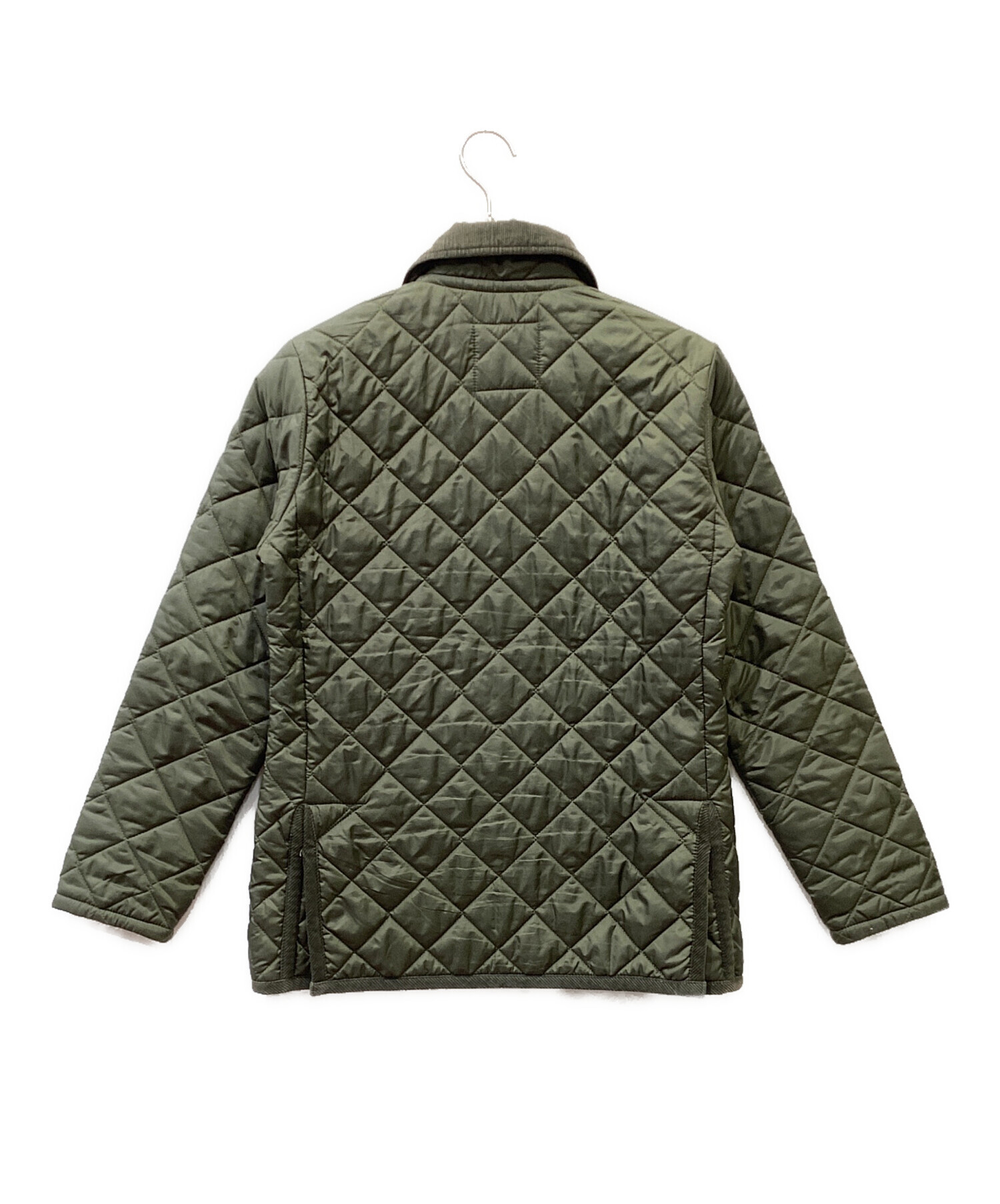 中古・古着通販】LAVENHAM (ラベンハム) キルティングジャケット 