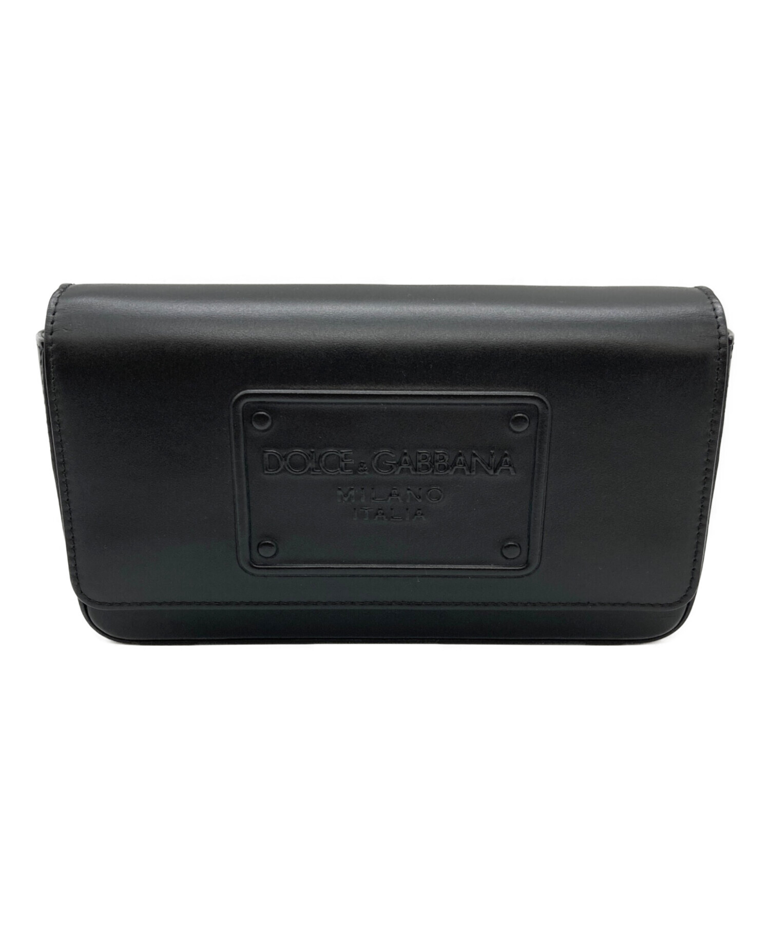 中古・古着通販】DOLCE & GABBANA (ドルチェ＆ガッバーナ) ミニバッグ 
