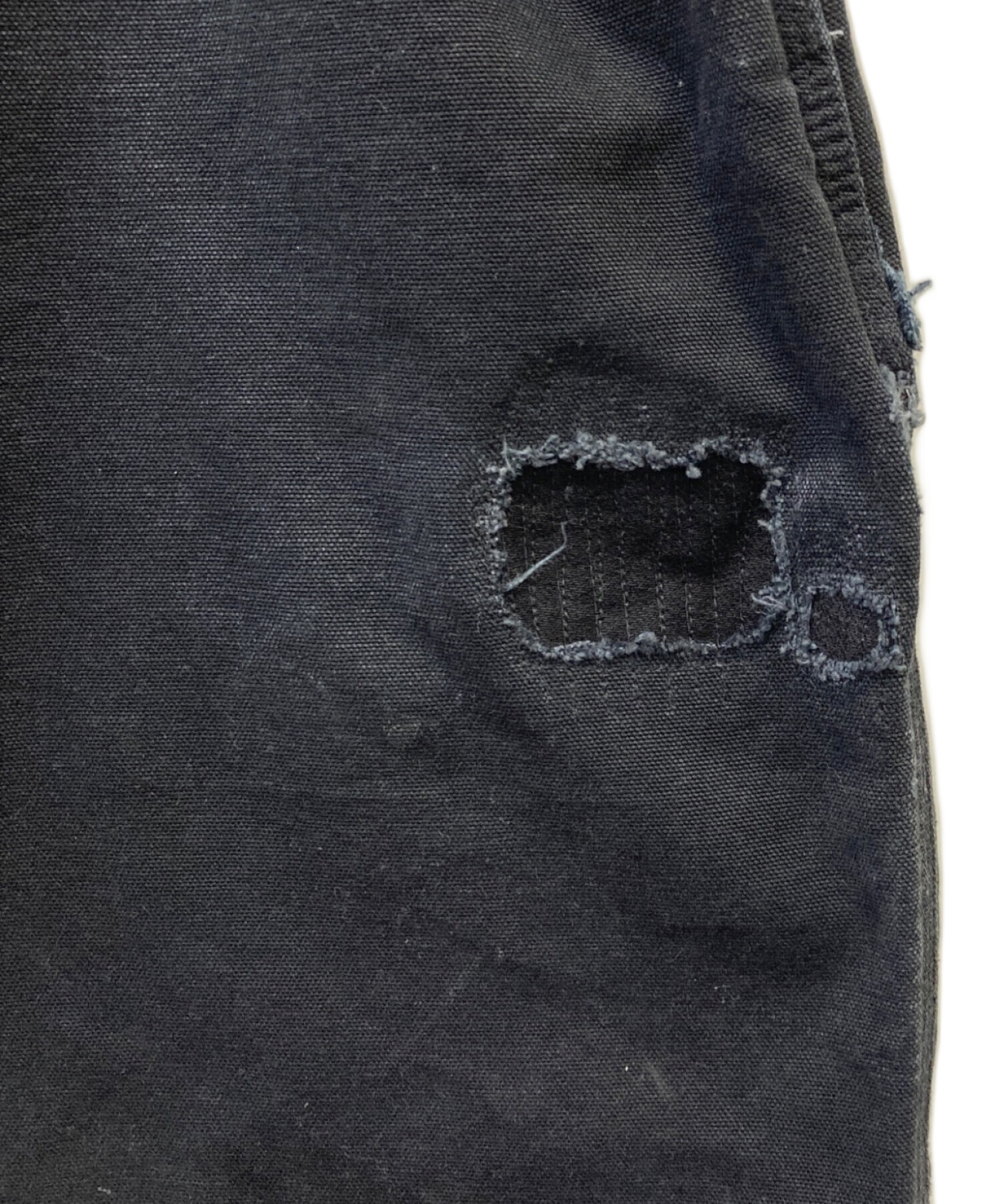 中古・古着通販】CarHartt (カーハート) ペインターパンツ ブラック