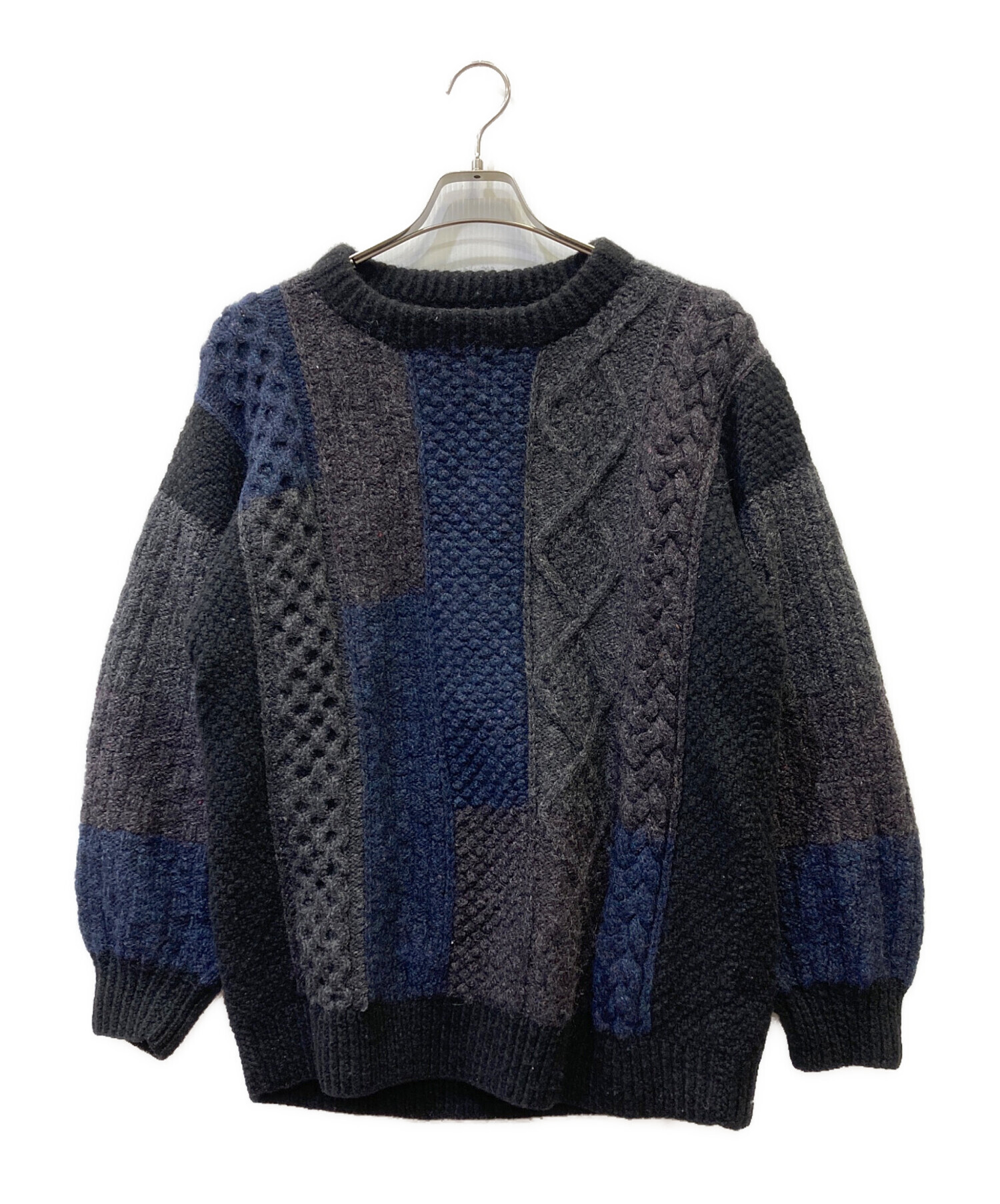 Athena Designs（アテナデザイン）ニット ATHENA DESIGNS (アテナデザイン) CREW NECK / クルーネックセーター