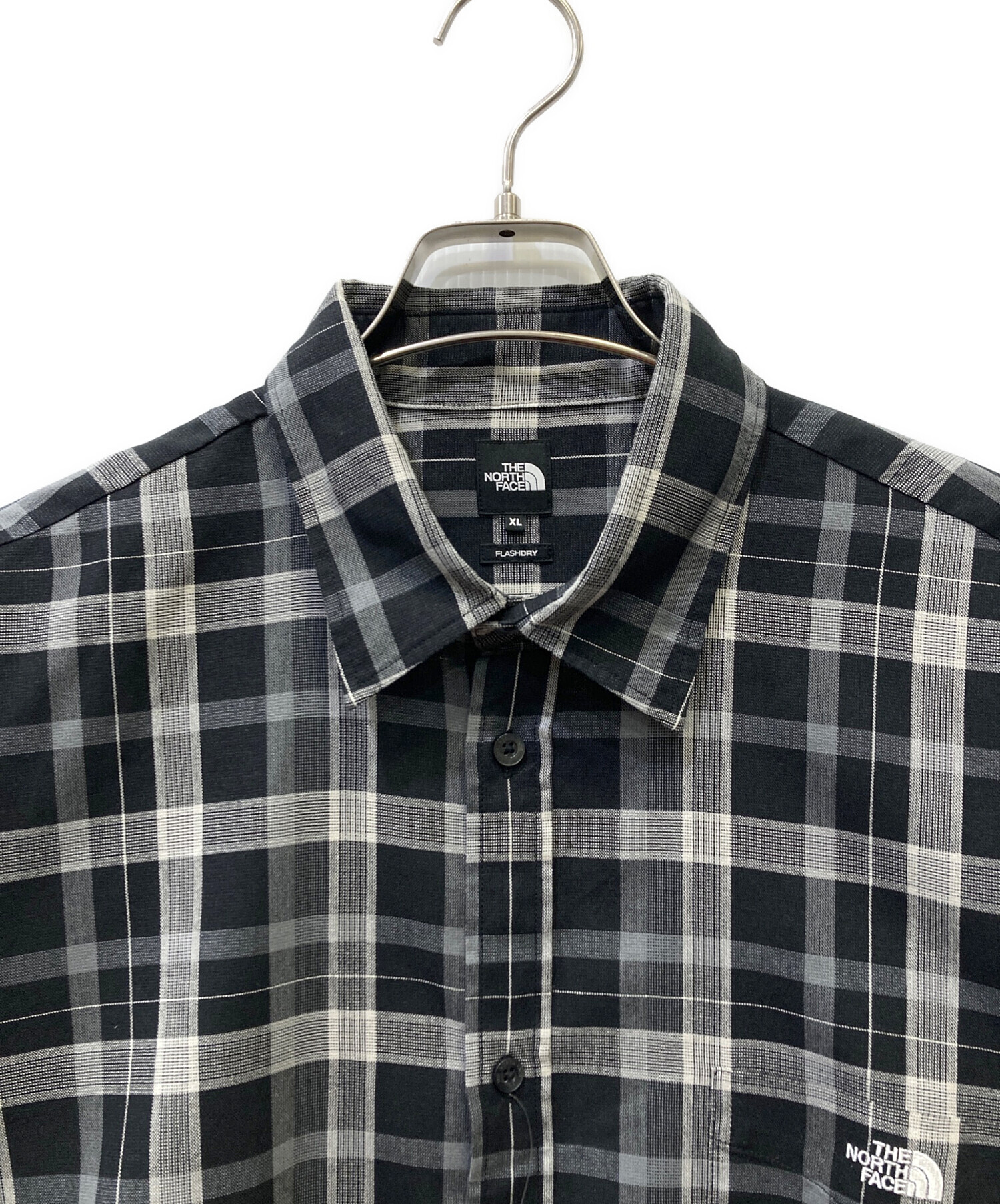 中古・古着通販】THE NORTH FACE (ザ ノース フェイス) ロングスリーブ 