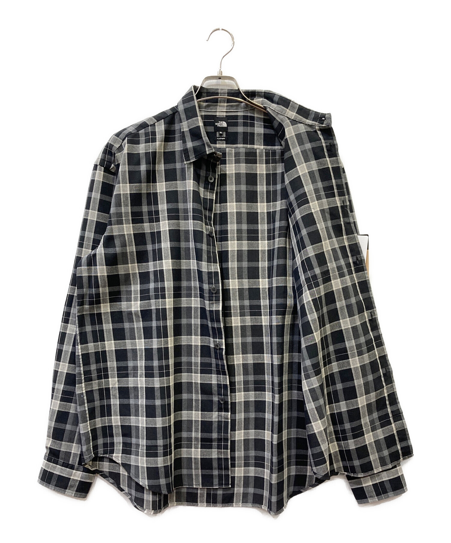 中古・古着通販】THE NORTH FACE (ザ ノース フェイス) ロングスリーブ